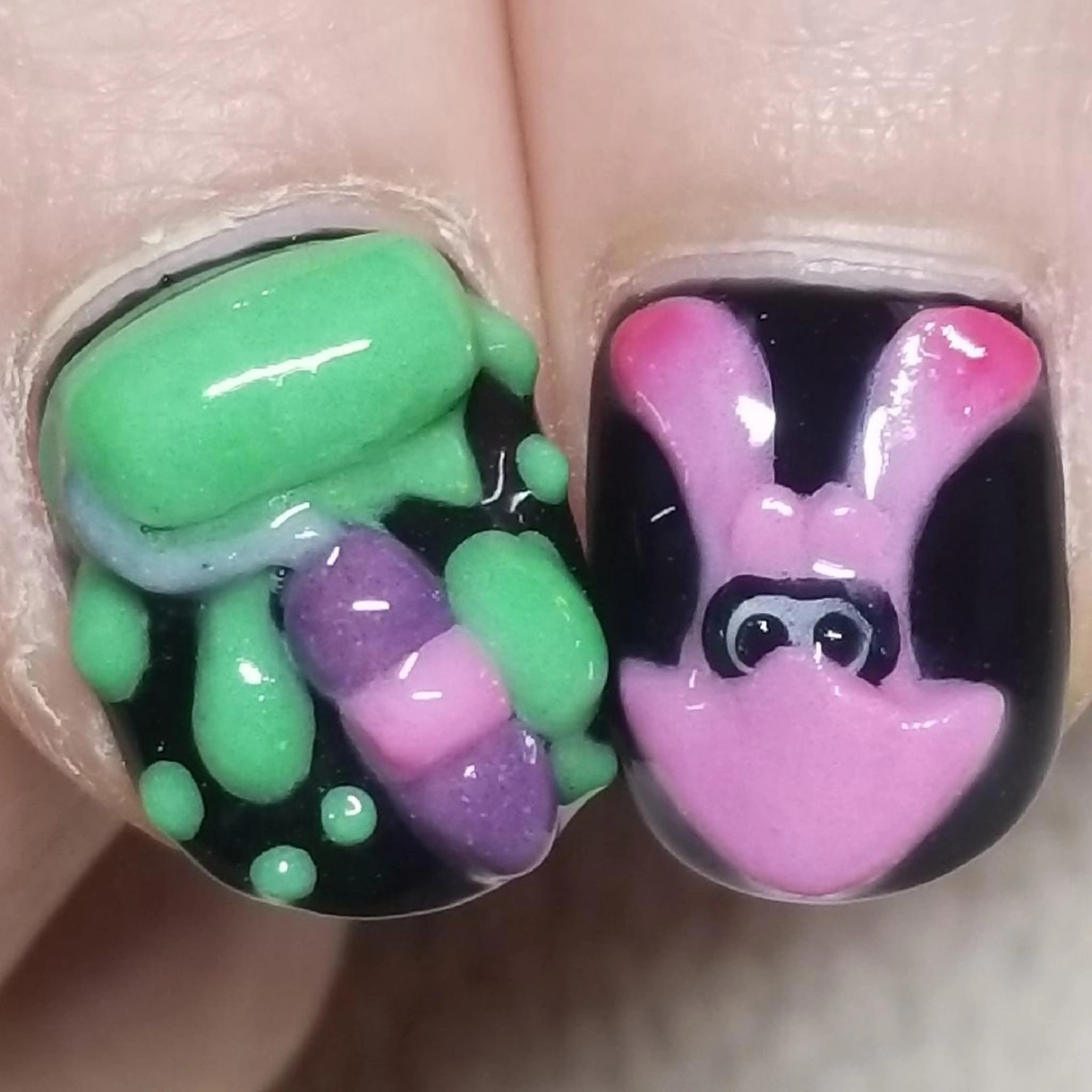 ネイル ハンドネイル よしだ ひろきのネイルデザイン