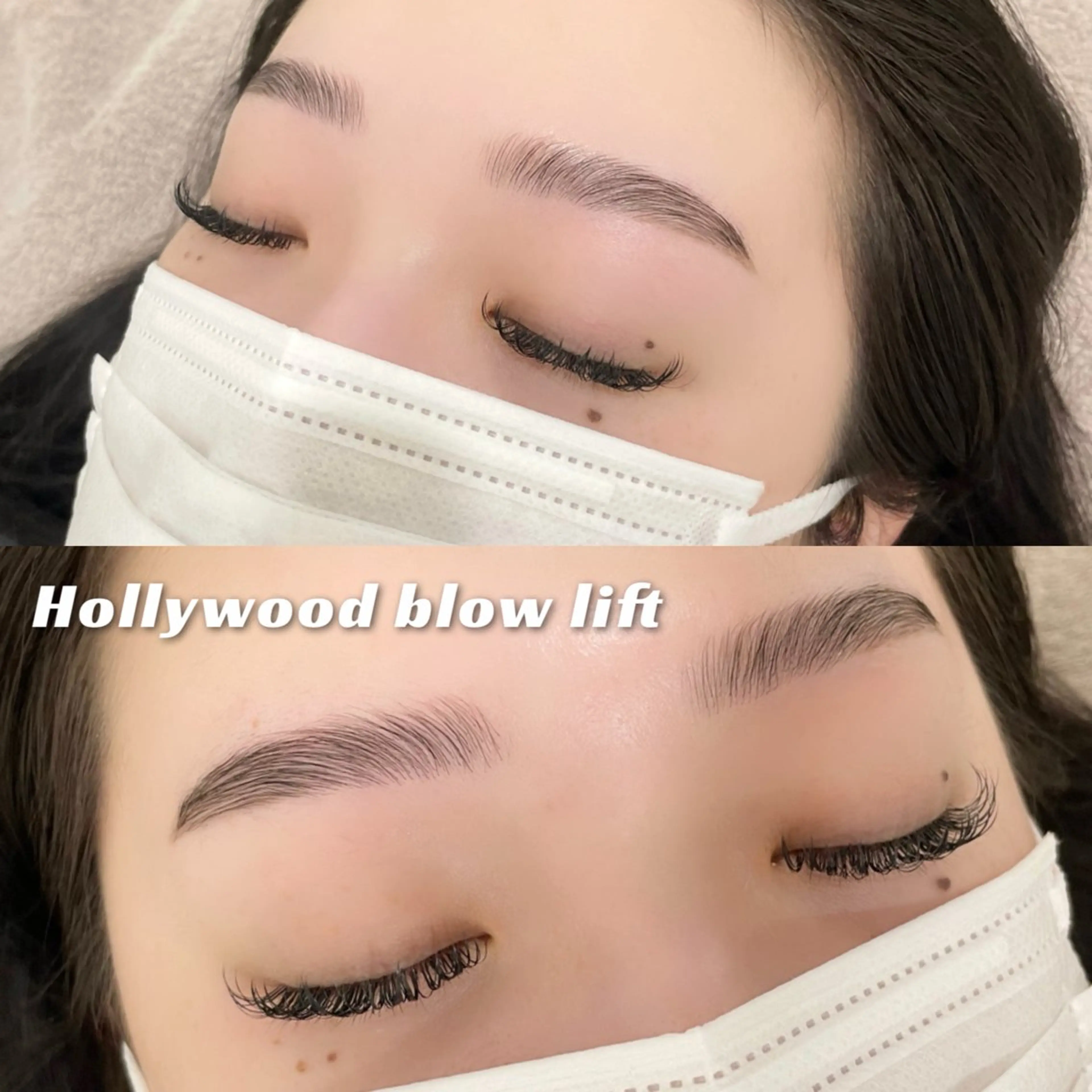 アイブロウ io HARUのマツエク・マツパデザイン