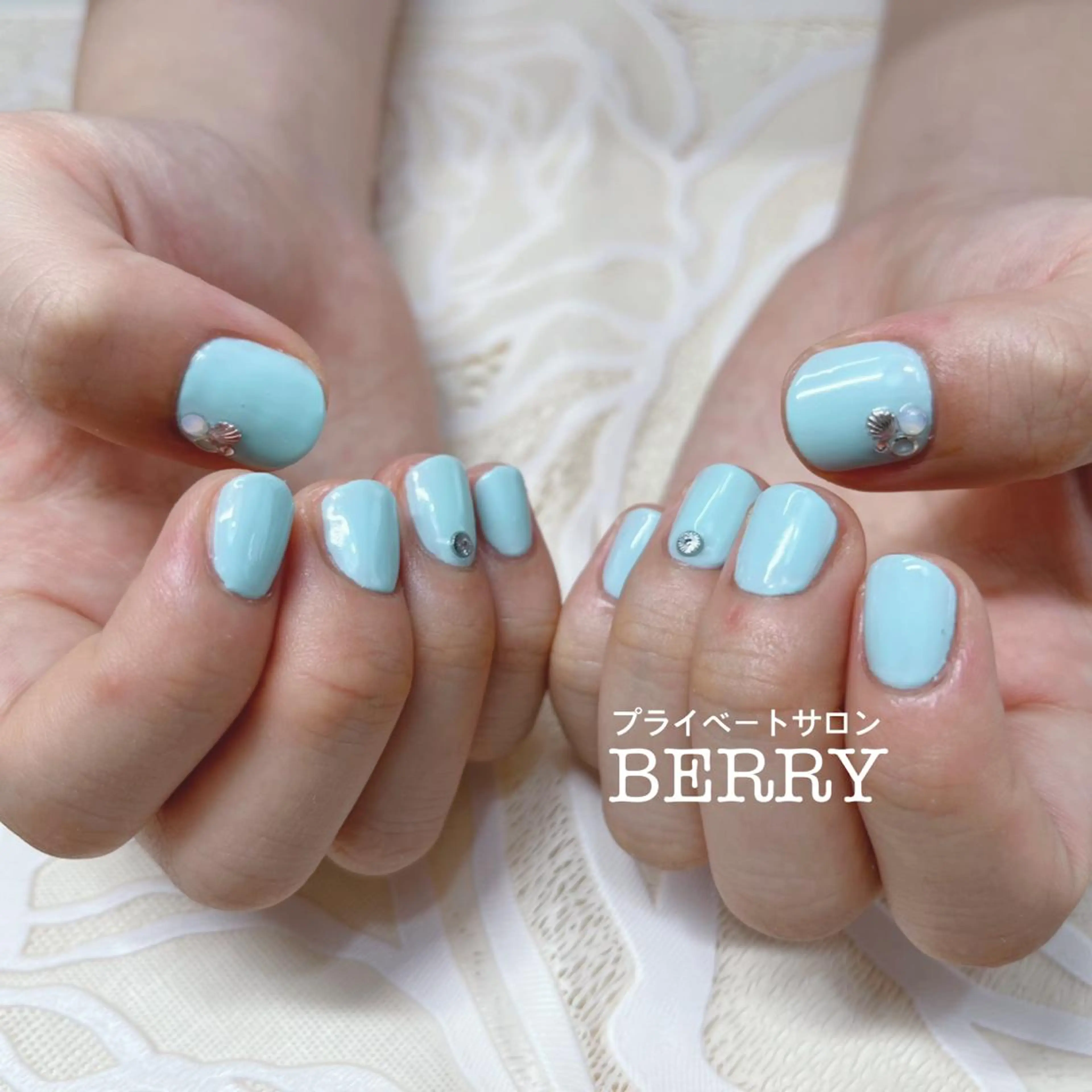 ネイル ハンドネイル プライベートサロン BERRY所属・プライベートサロン BERRYのエステ・リラクイメージ