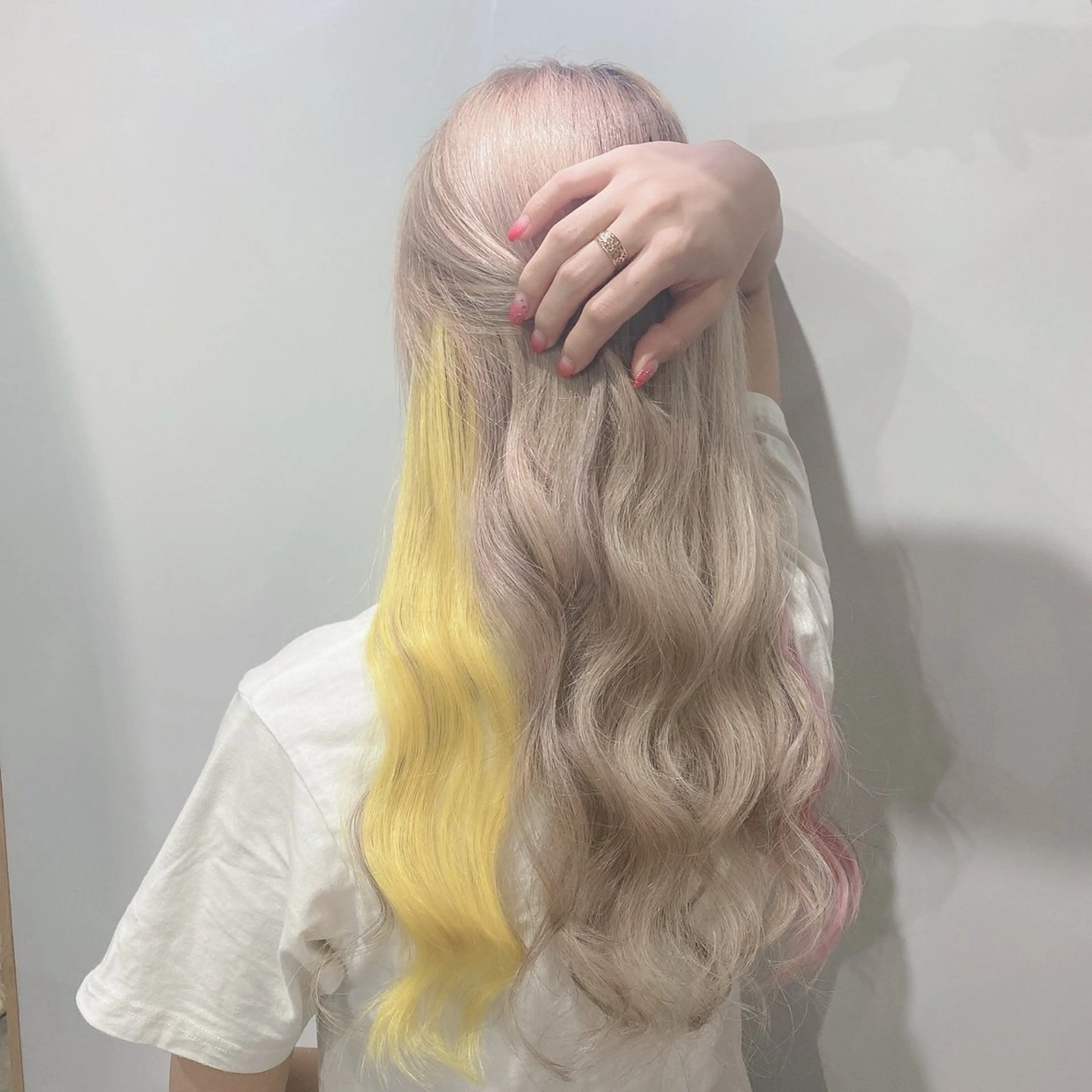 【オシャレさん必須】ワンポイント💎エクステ💎の写真