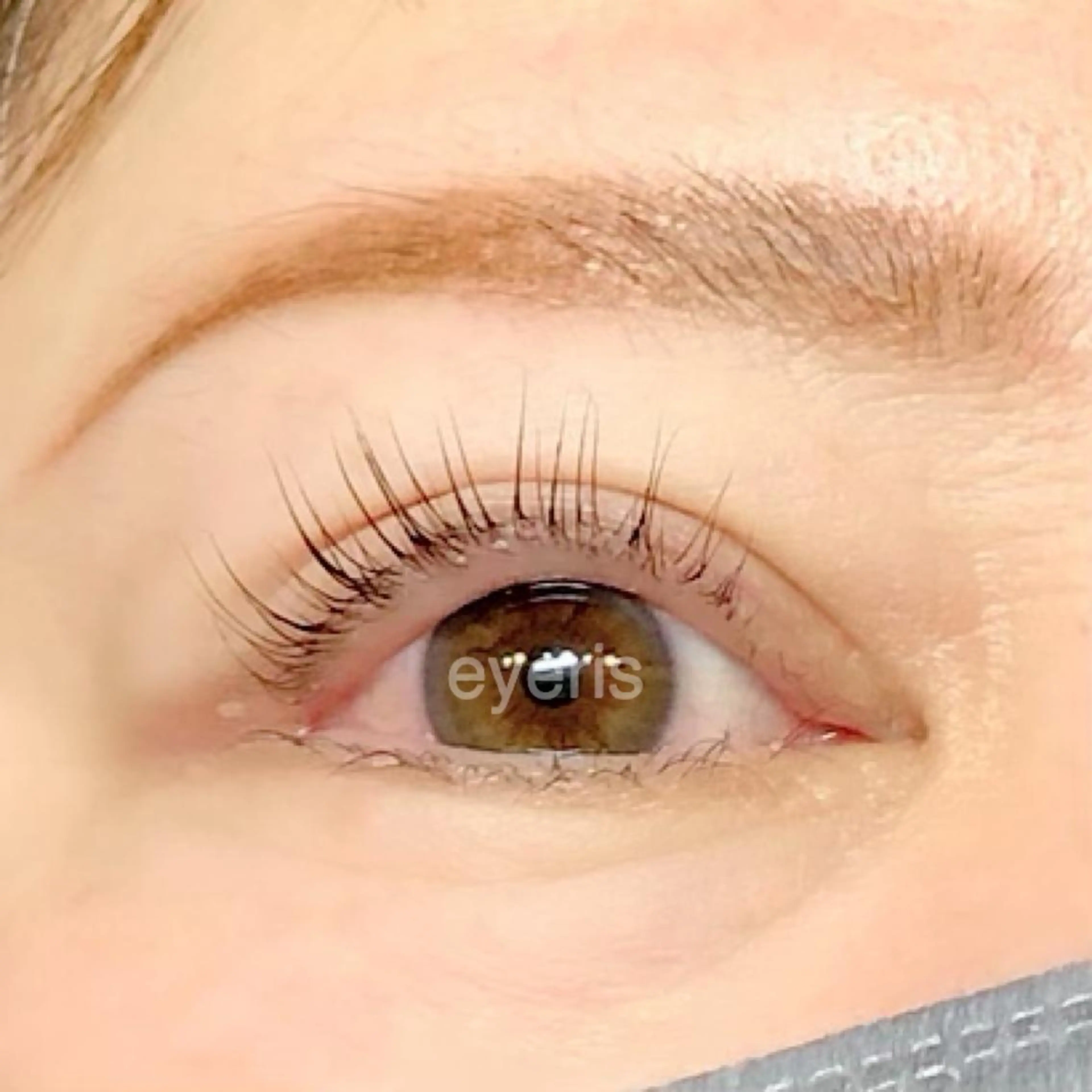 マツエク・マツパ まつげサロン eyerisのマツエク・マツパデザイン