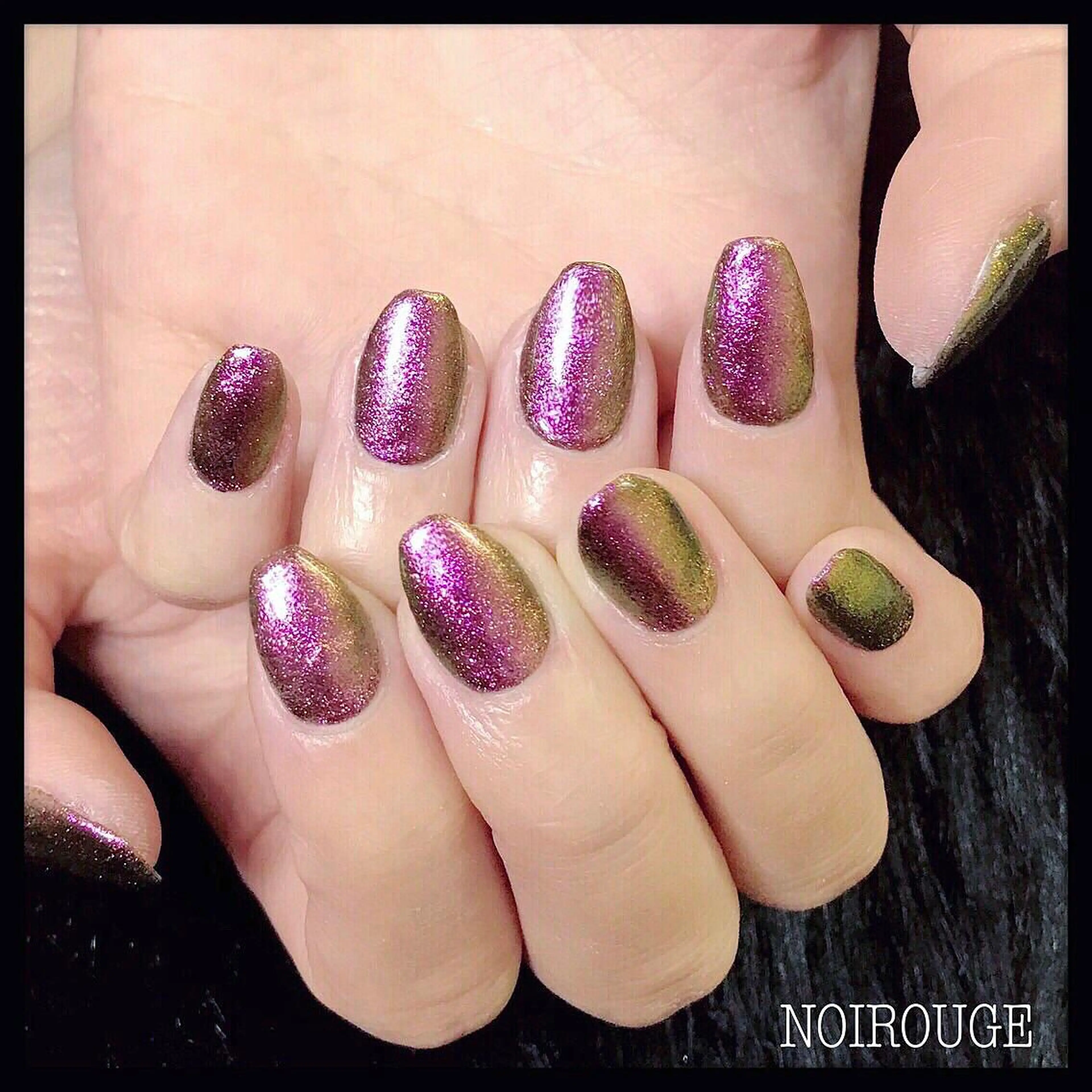 ネイル NOIROUGE所属・NOI ROUGEのネイルデザイン