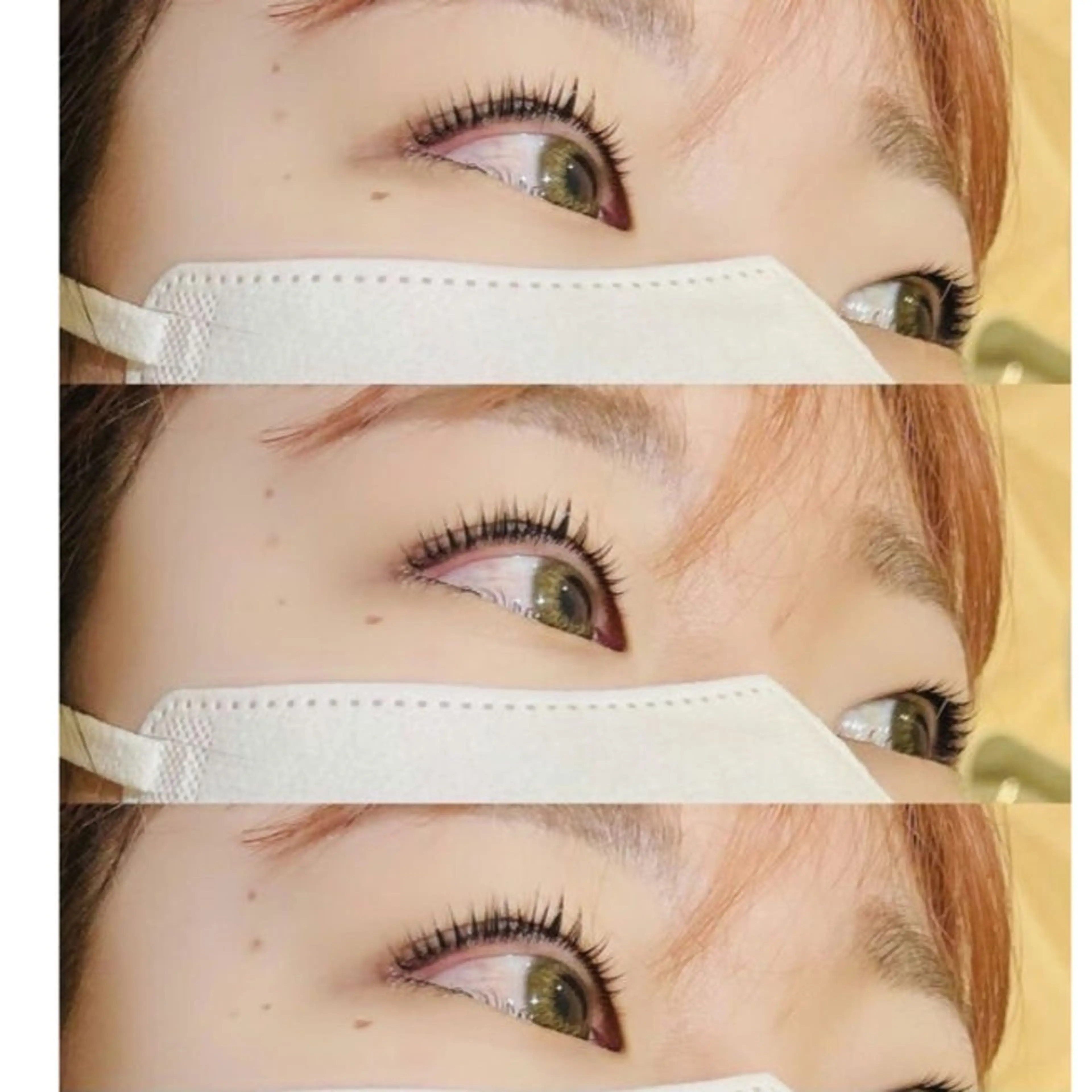 マツエク・マツパ Coco Girlsのネイルデザイン