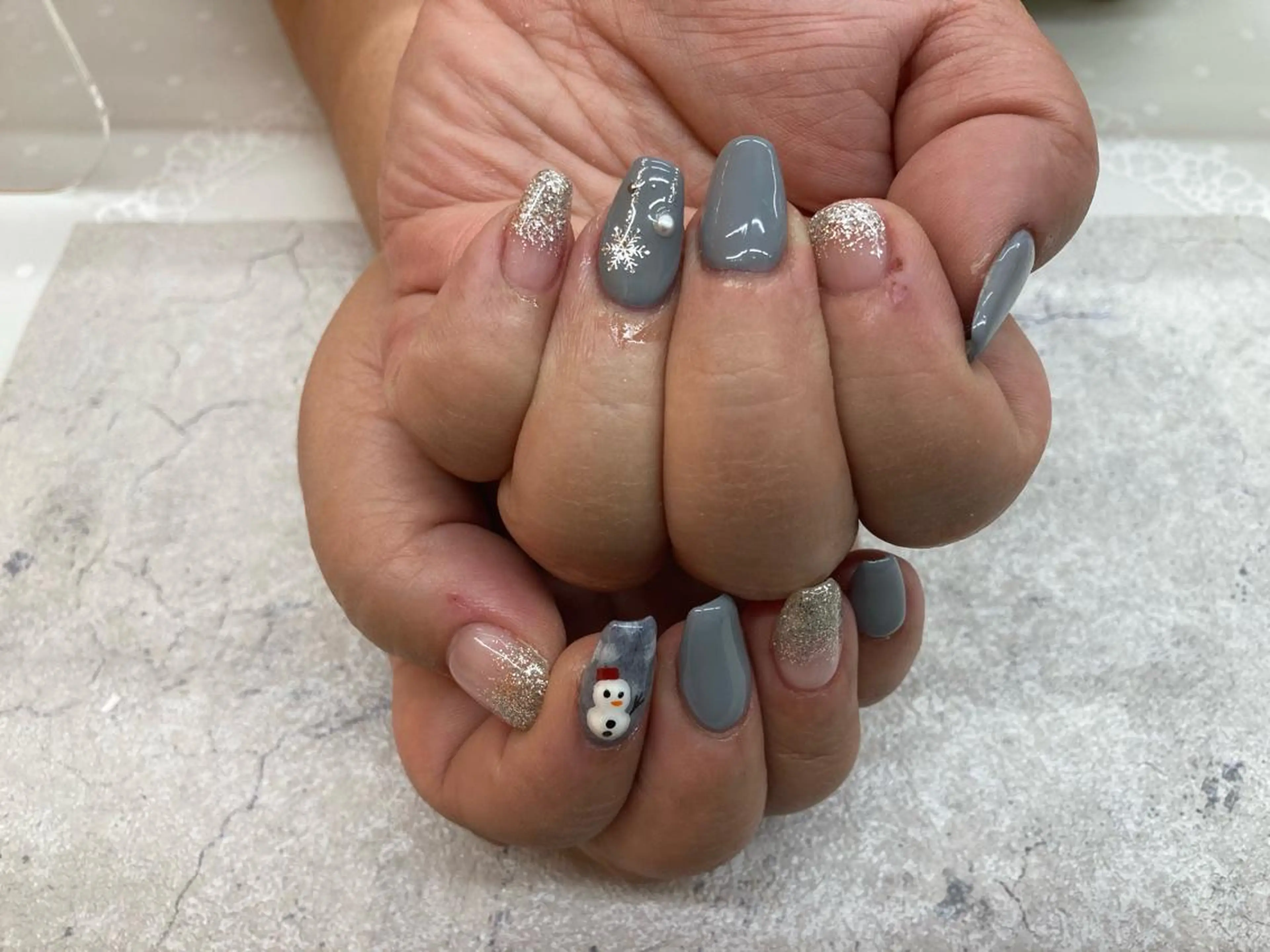 ネイル Maple所属・Maple saronのネイルデザイン