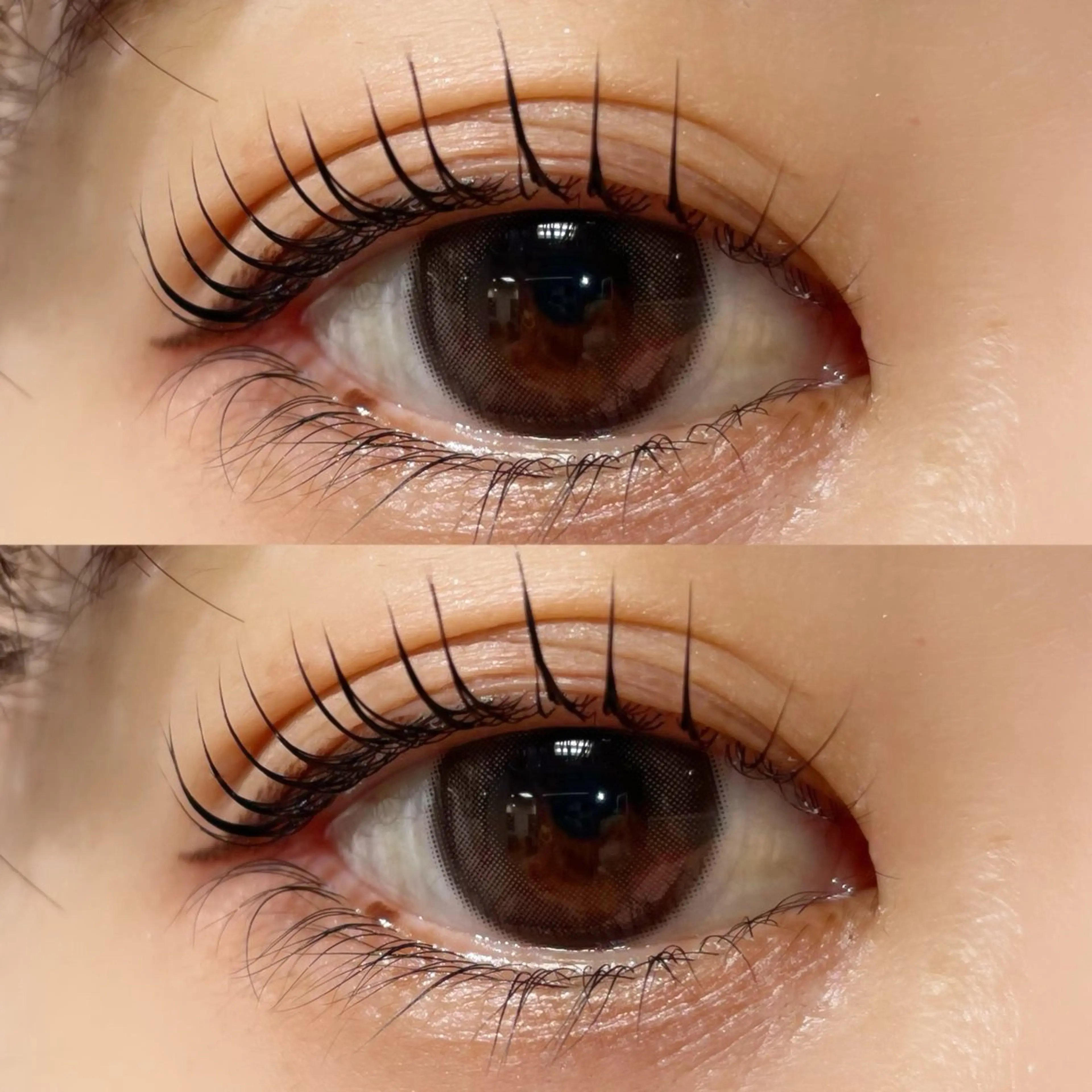 マツエク・マツパ マツパ 【tico】 Chihoのマツエク・マツパデザイン