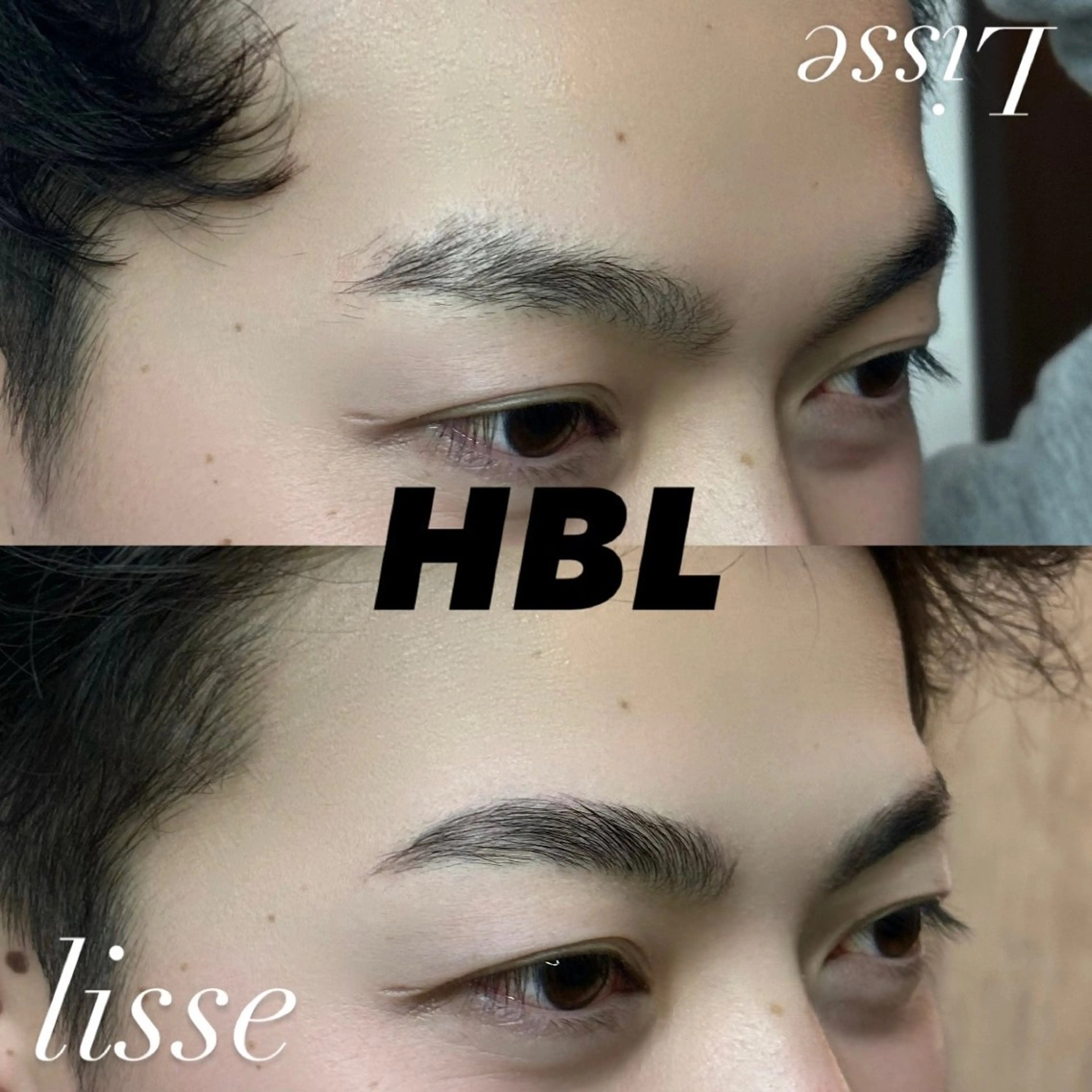 メンズ アイブロウ ワックス脱毛 その他(アイブロウ) トータルビューティー サロン　Lisseの眉毛・アイブロウイメージ