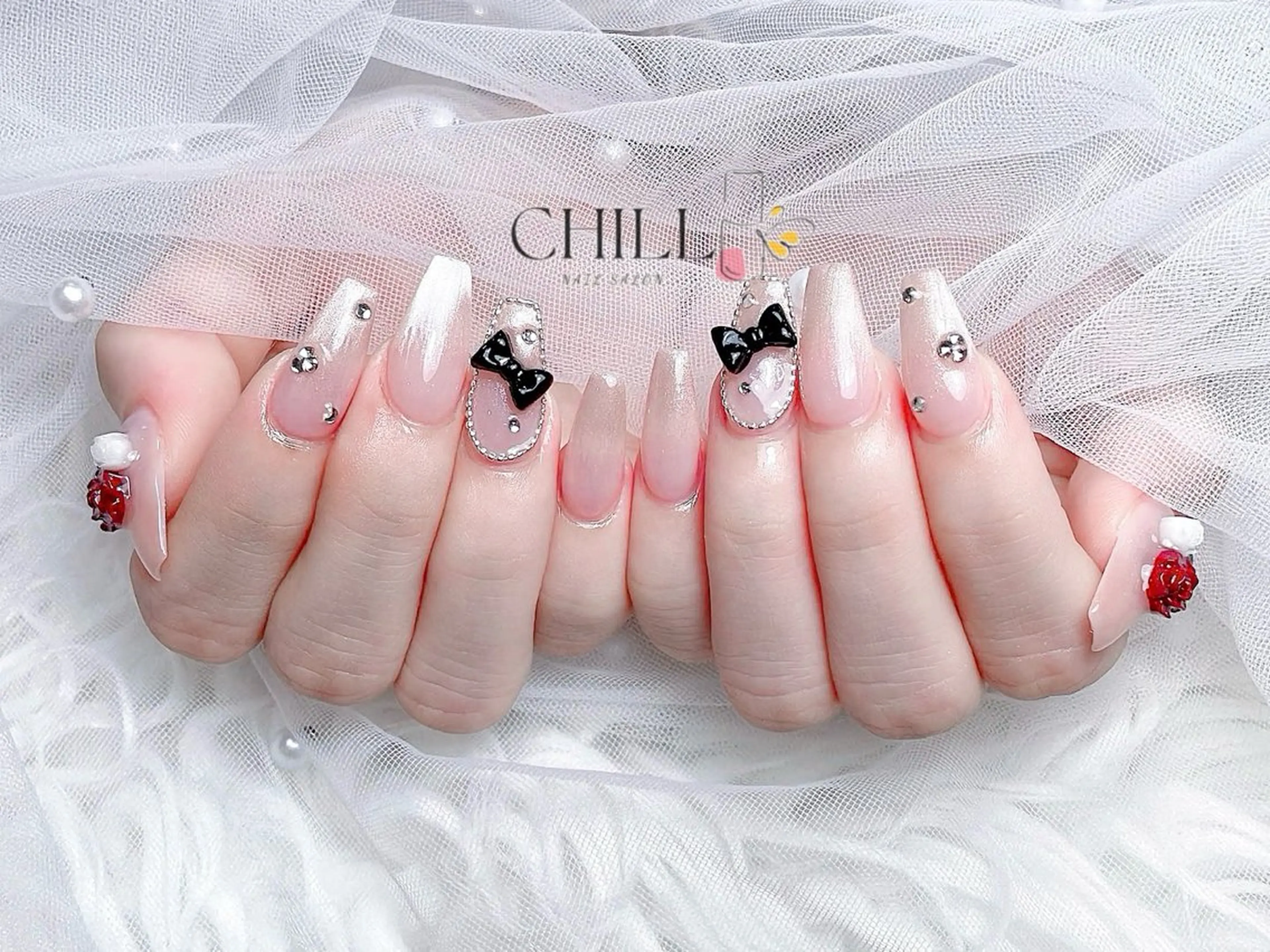 ネイル ハンドネイル Nail salon CHILL 【ネイルサロン チル】大須店所属・Nailsalon CHILL大須店💅のネイルデザイン