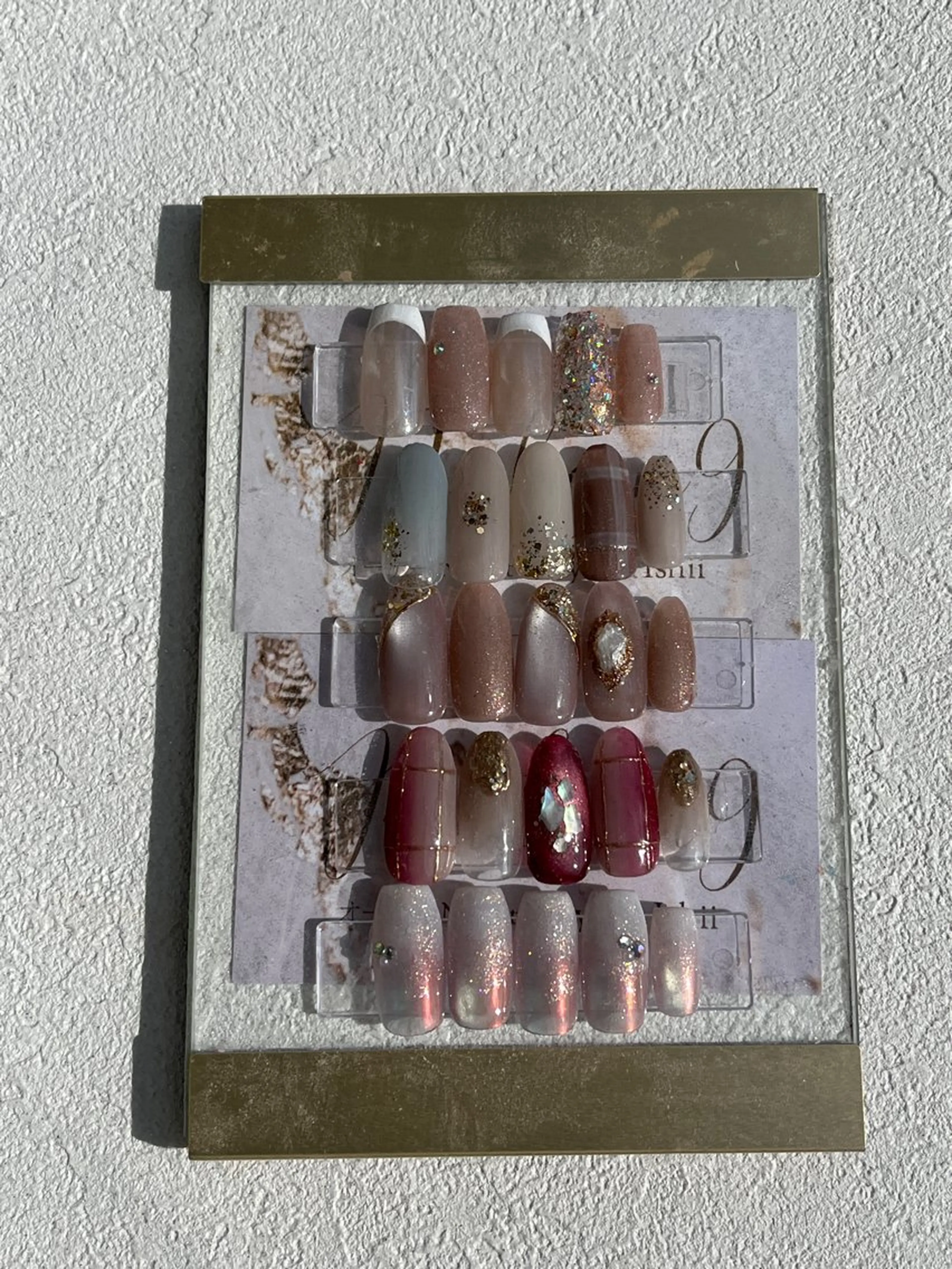 ネイル nail room9 ☺︎のネイルデザイン