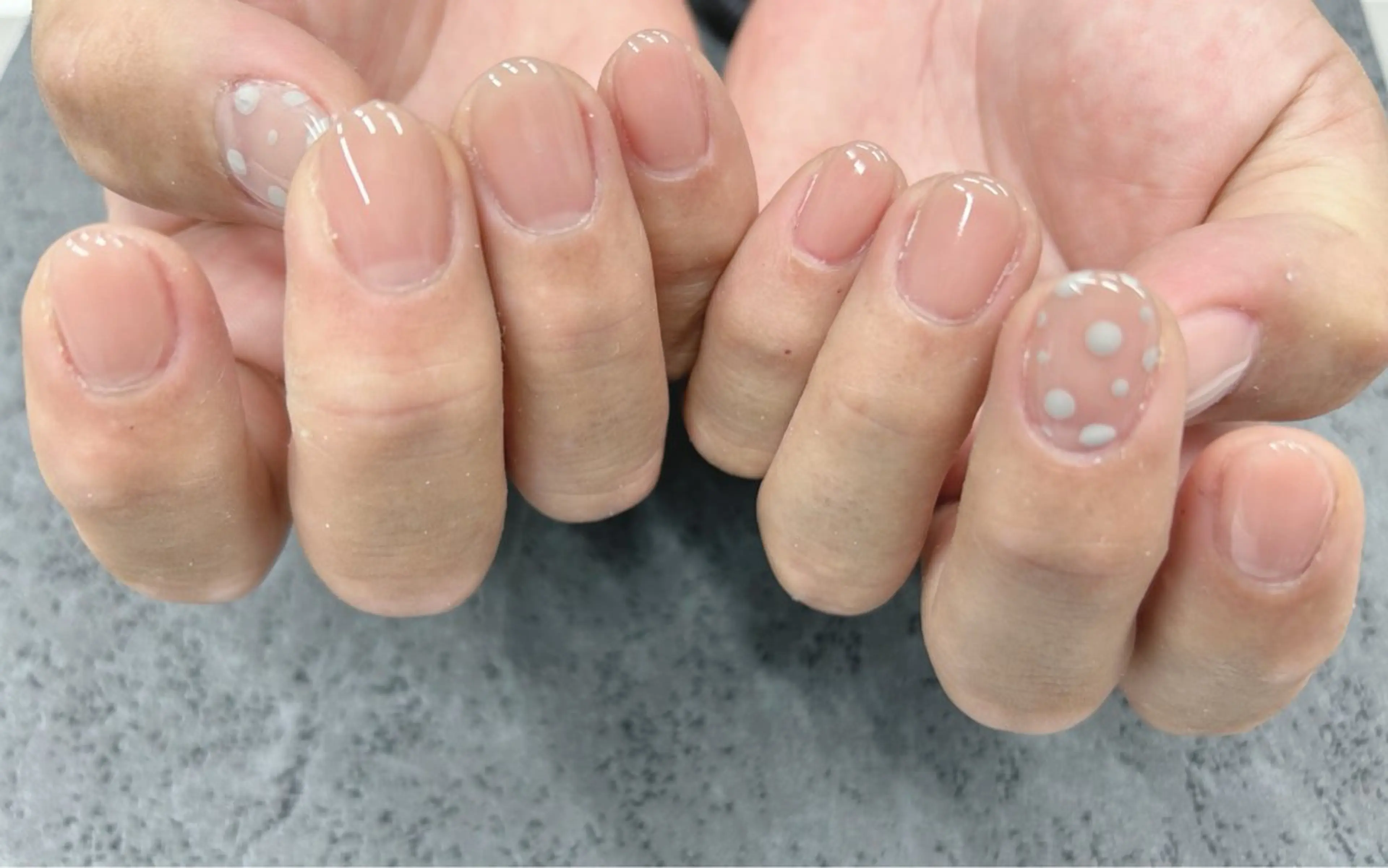 ネイル ドット ハンドネイル Nail Salon agré所属・agré ネイルサロン　アグレのネイルデザイン