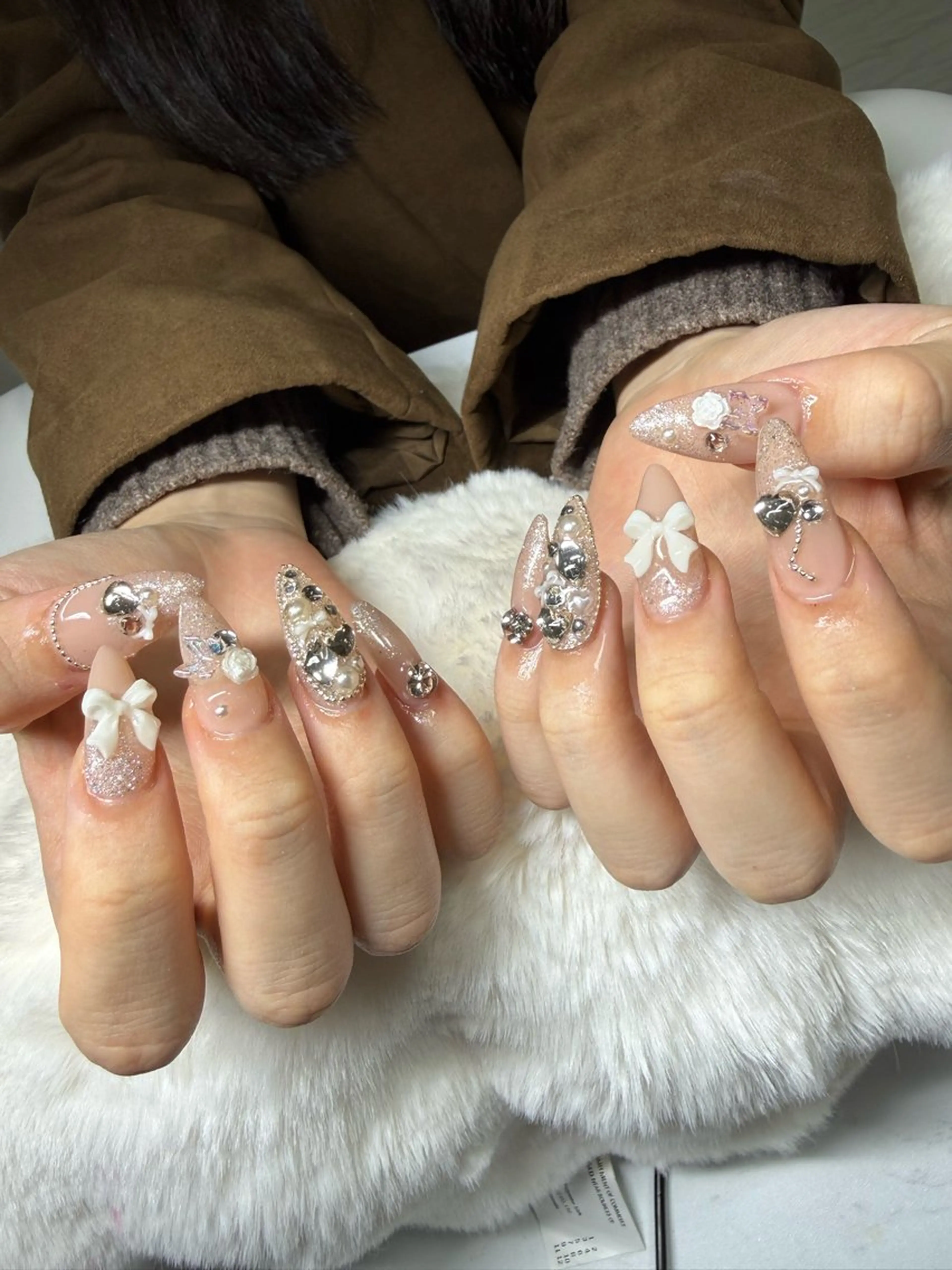 持ち込みデザイン8600→6500✨の写真