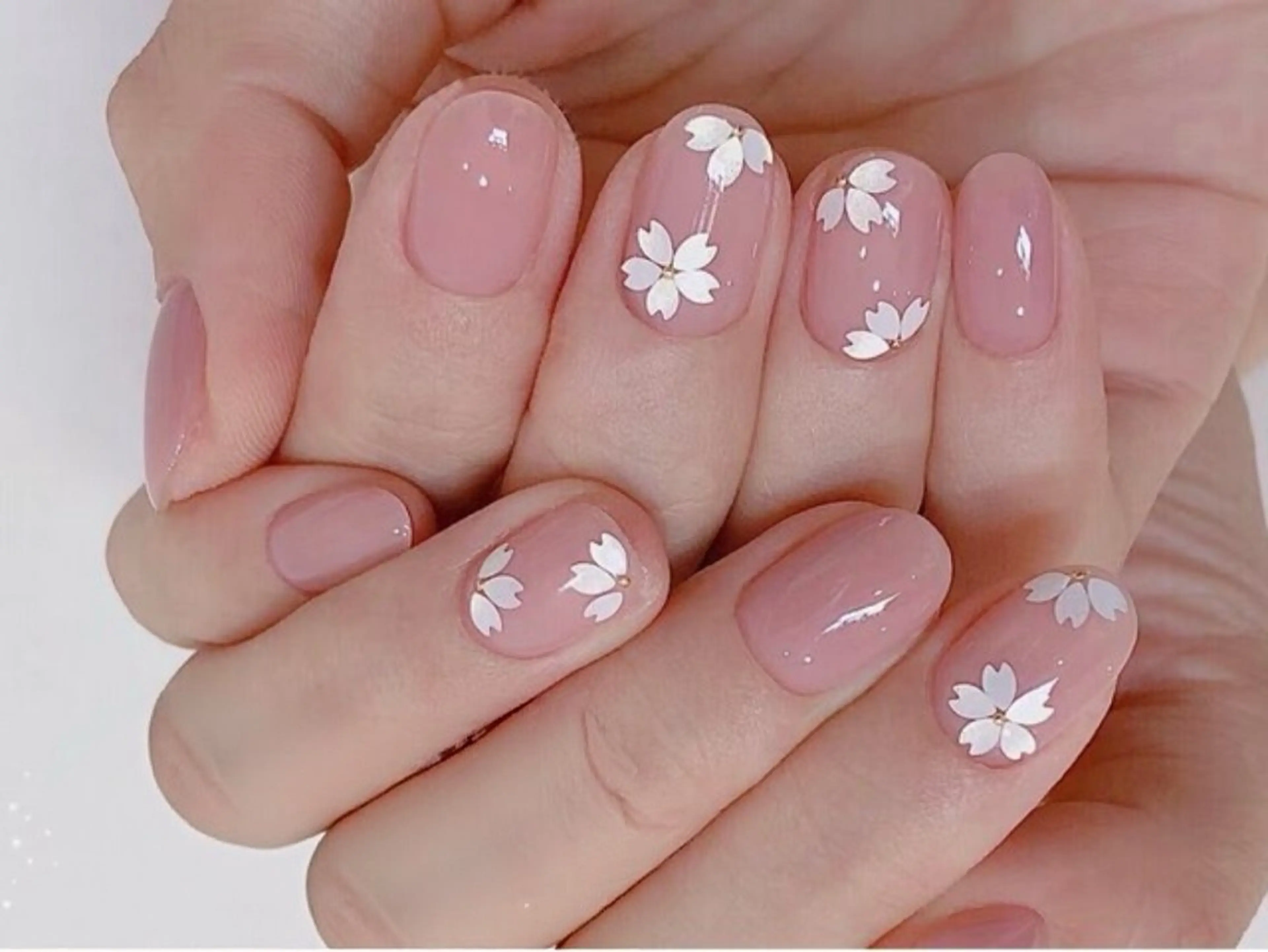 ネイル アートネイル べっ甲ネイル チークネイル 長さ出し フットネイル ハンドネイル ハンドケア ラッキーネイルサロン 西川口東口店のネイルデザイン