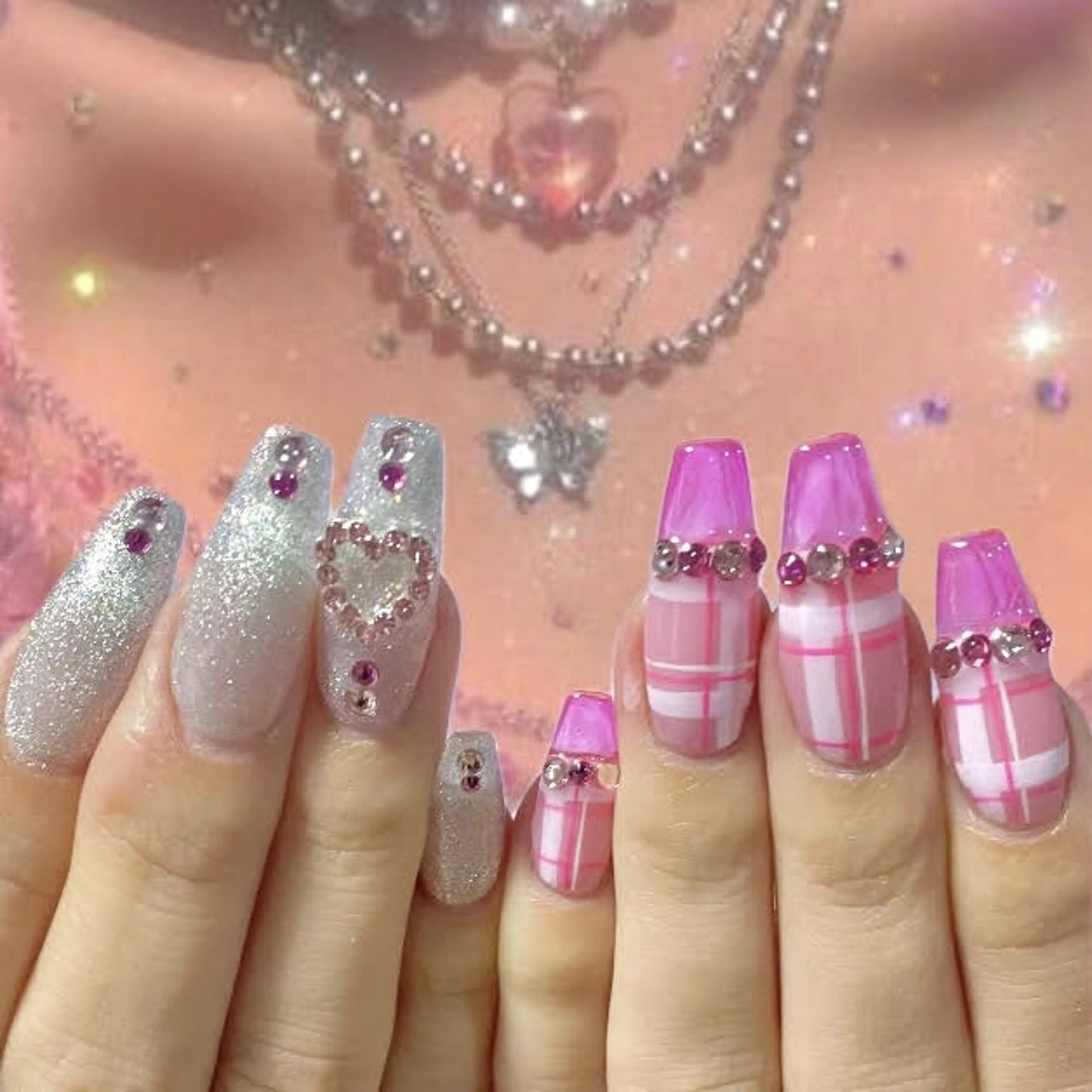 新規限定🌟［オフ込みチップ長さだし🎀2.5hやり放題］スカルプオフ+¥550-の写真