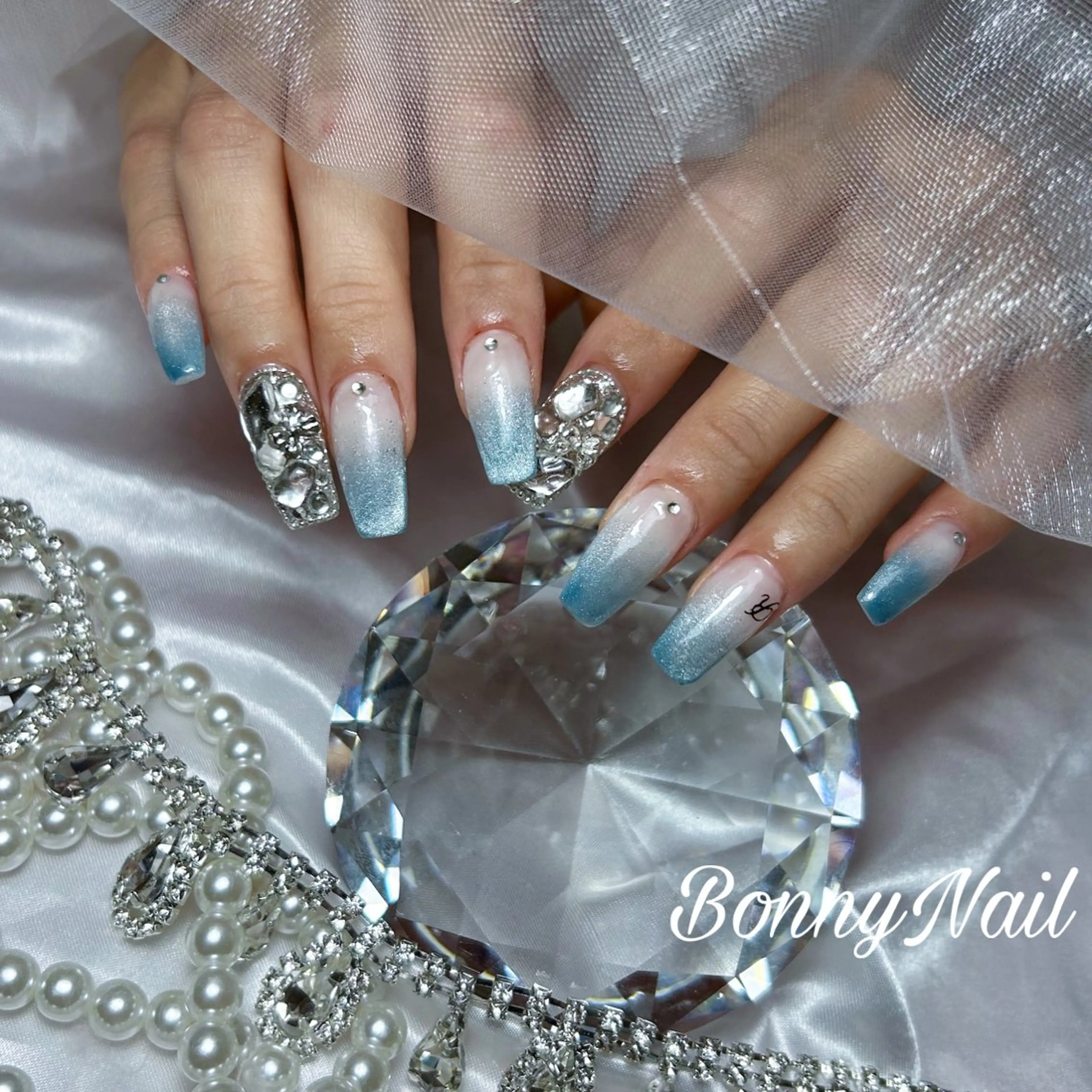 ネイル ハンドネイル Bonny Nailのネイルデザイン