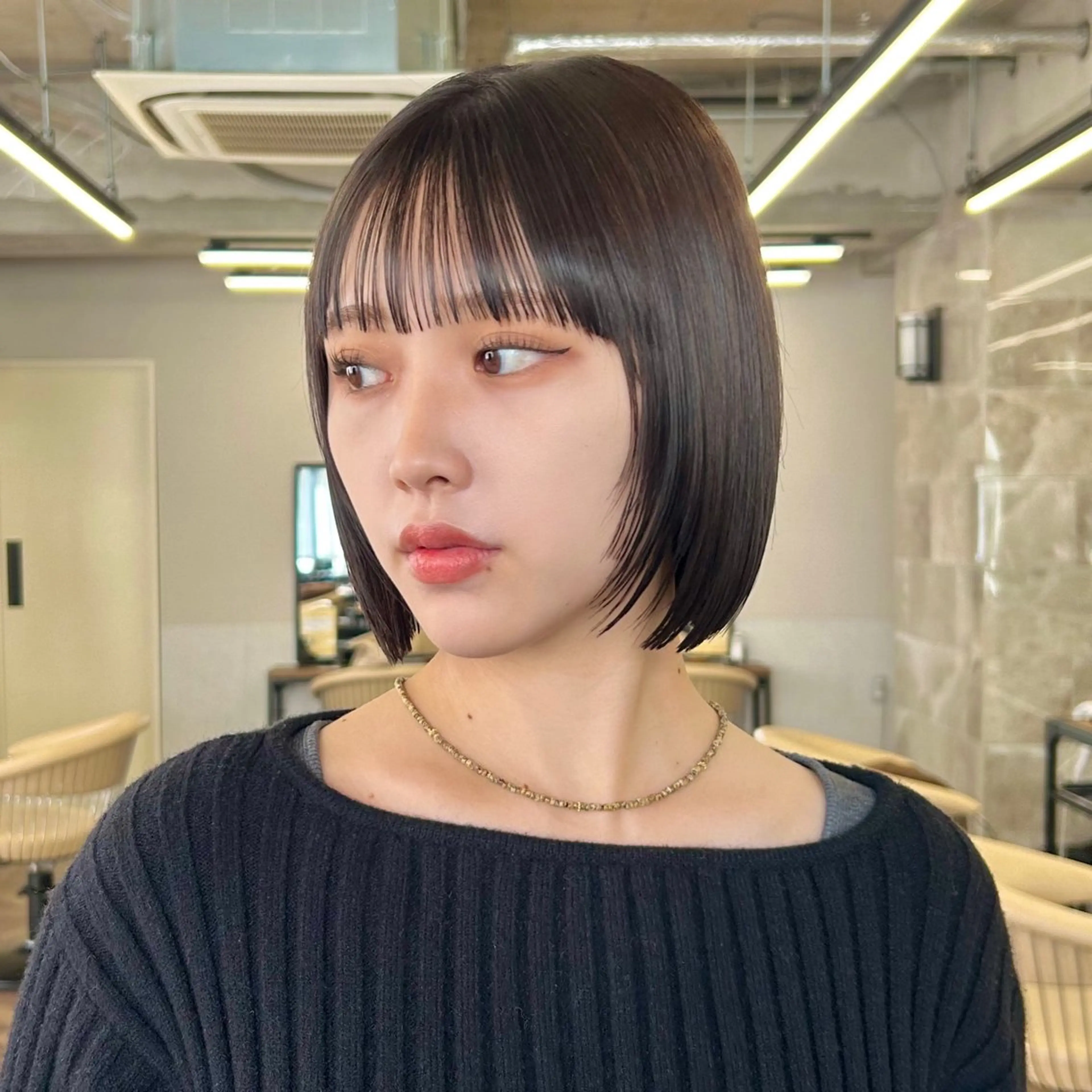 ショート カラー ☆似合わせショート Ｎｏ．1/さち☆のヘアスタイル