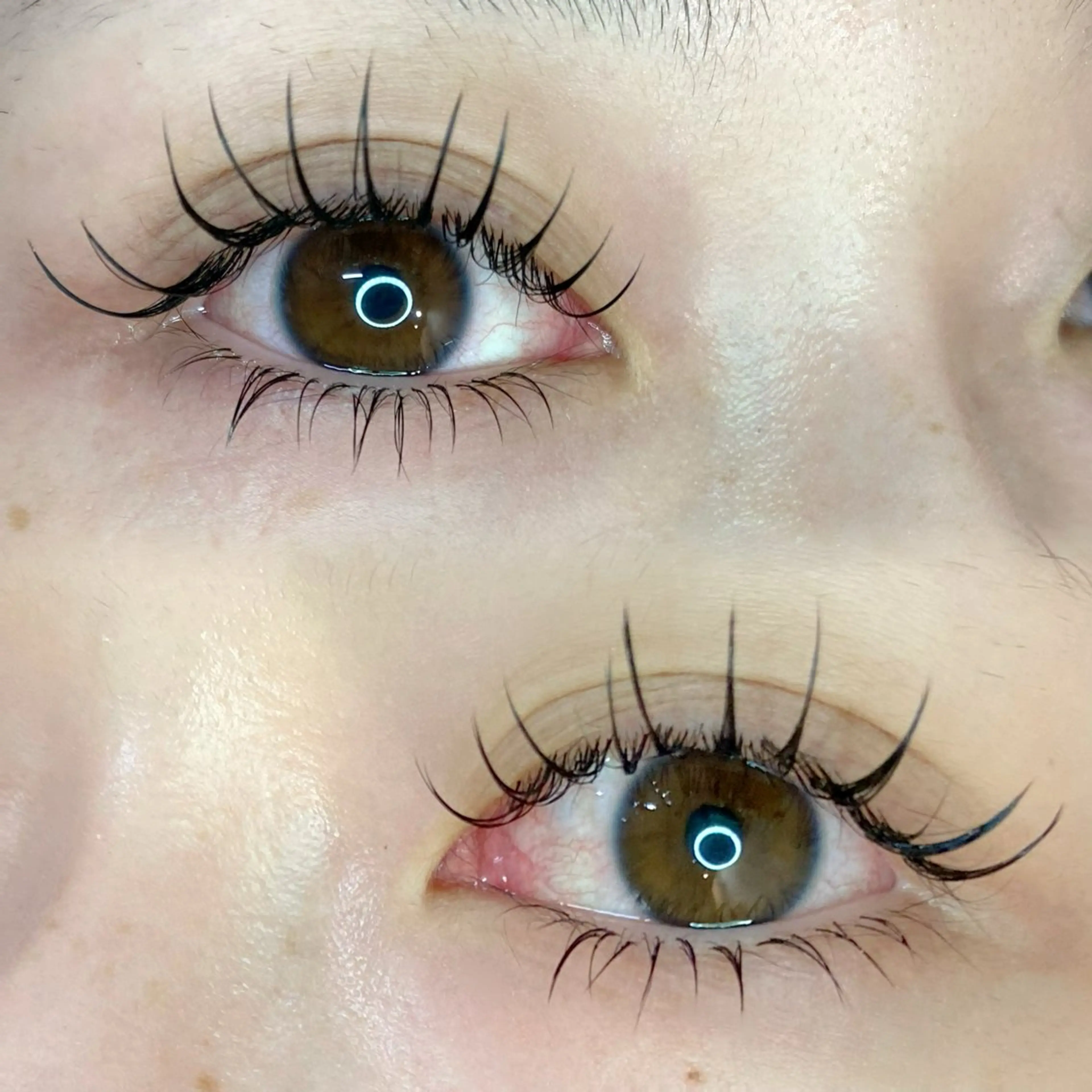 マツエク・マツパ 下まつげエクステ マツエク Plaisir イズミカワの眉毛・アイブロウイメージ