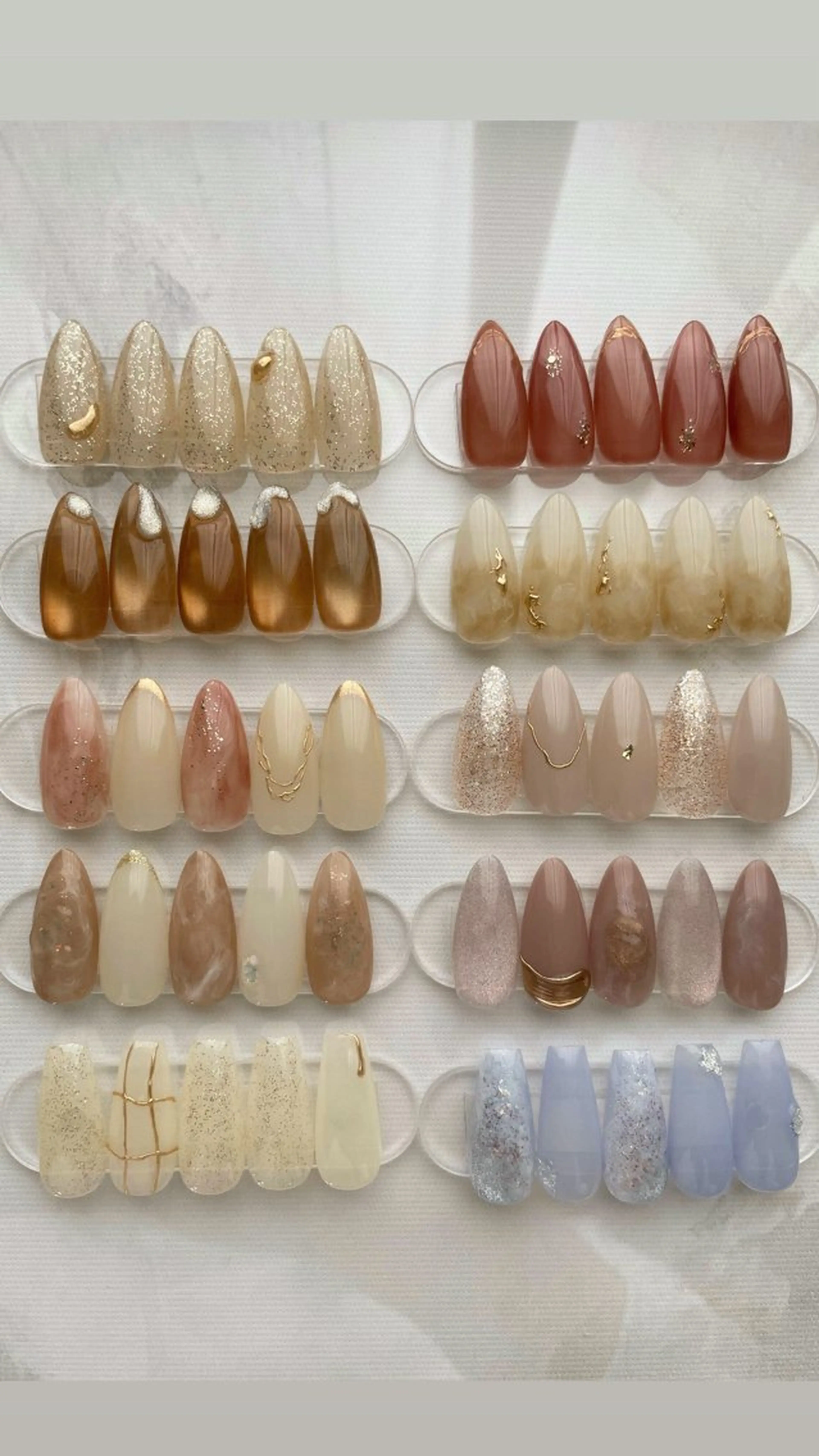 ネイル nail salon TOTE.のネイルデザイン