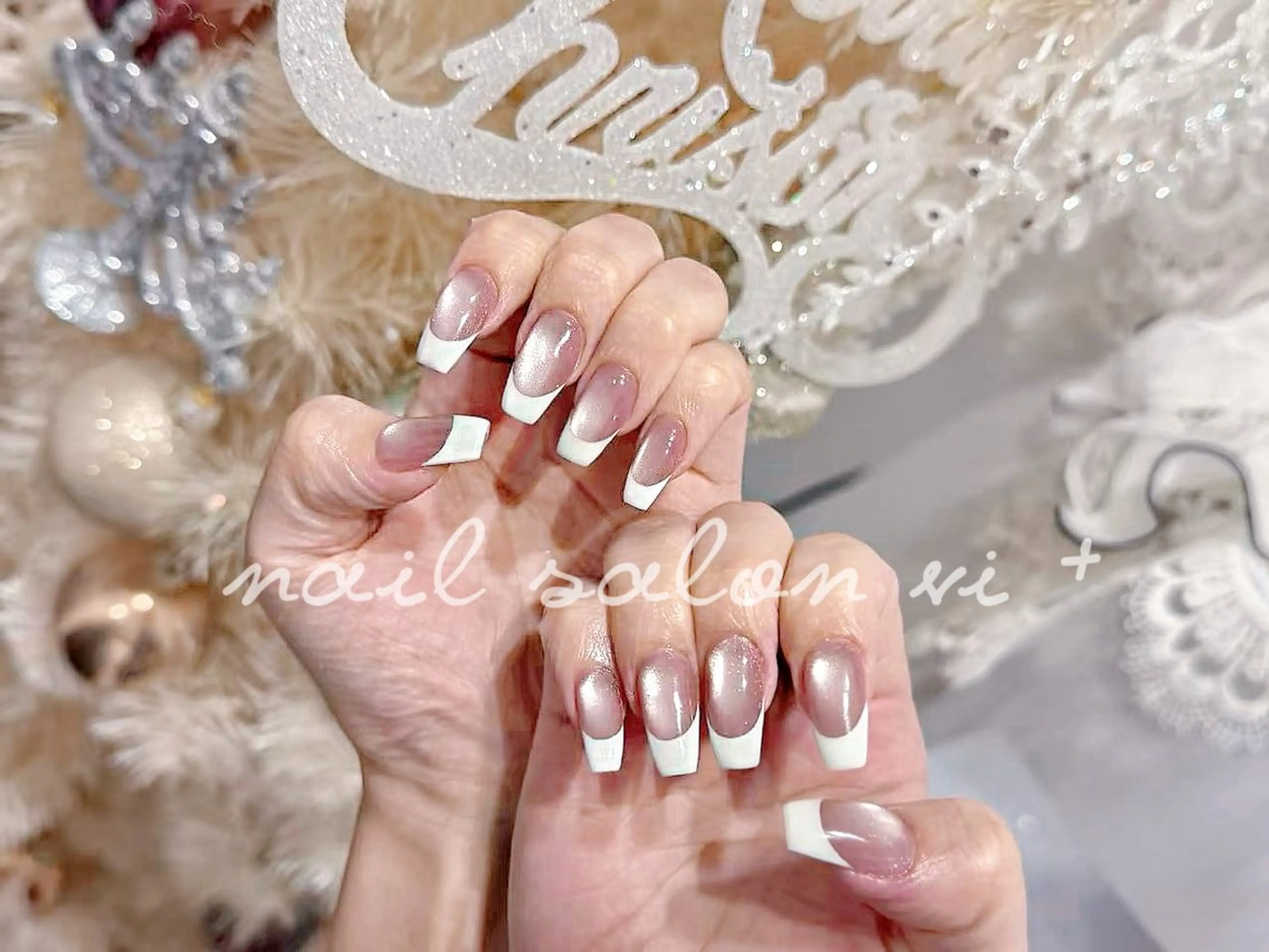 ネイル ハンドネイル ✨Nailsalon Vi+✨のネイルデザイン