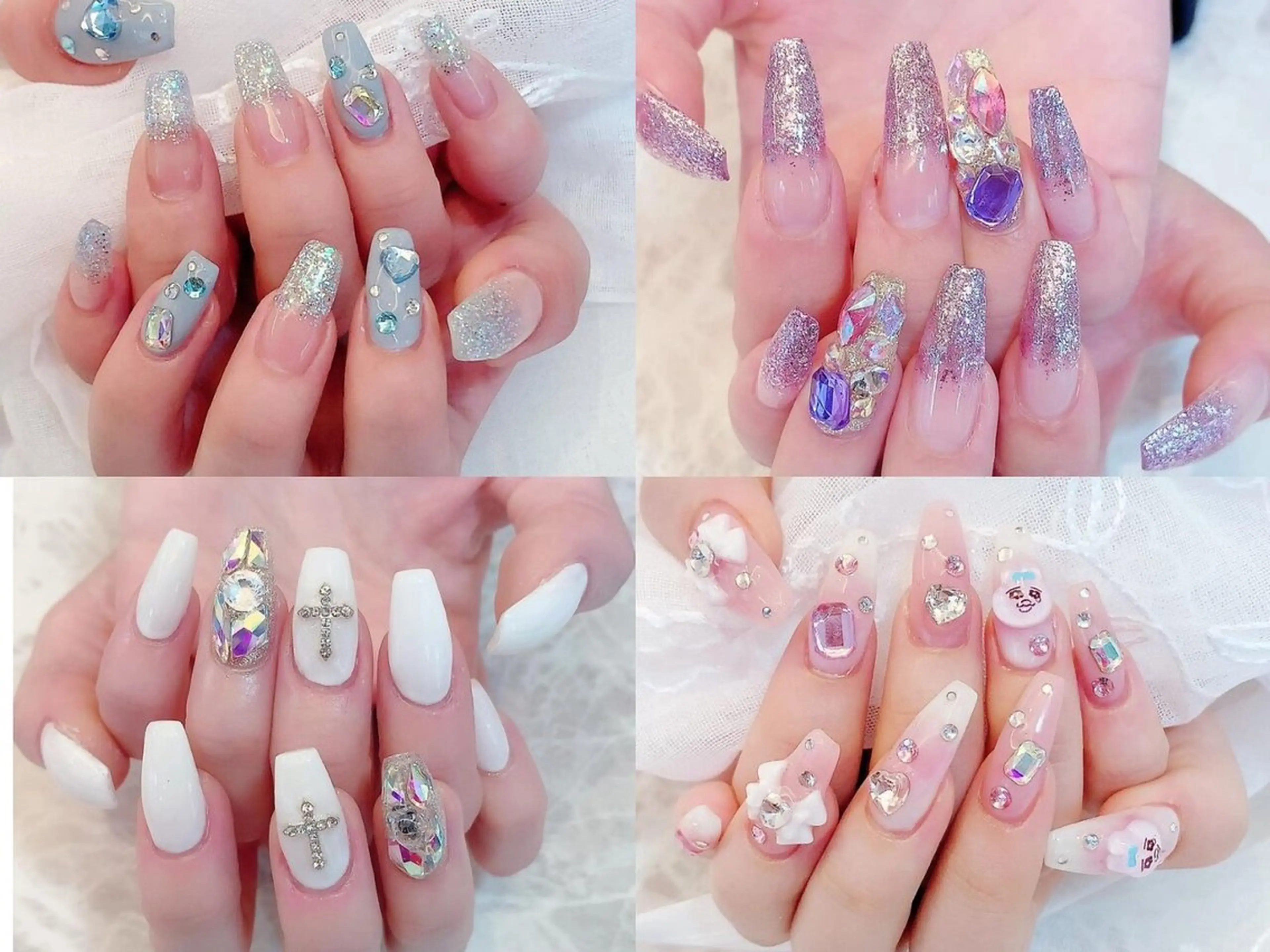 ネイル 渋谷ネイル T&Bのネイルデザイン