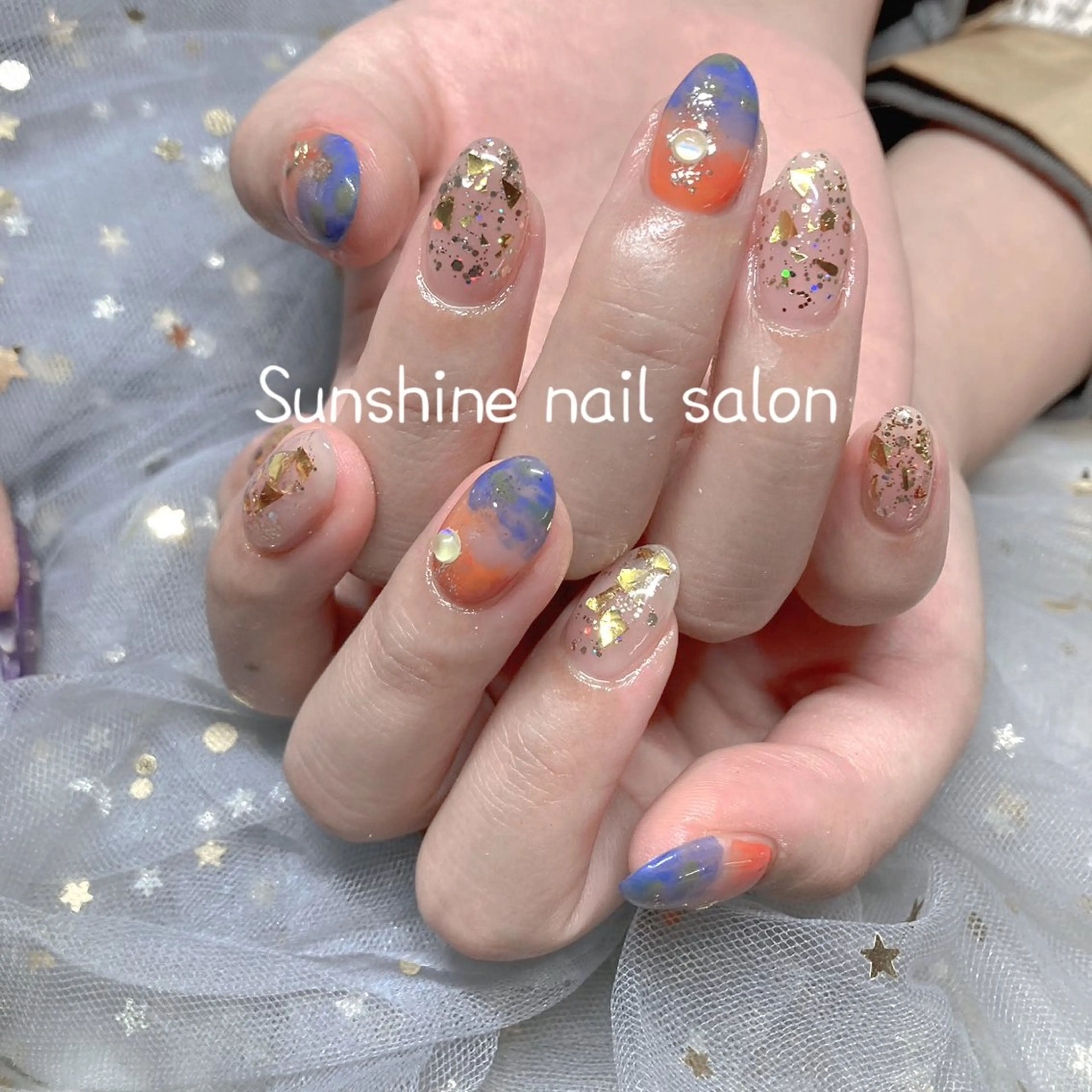 ネイル サンシャイン ネイル池袋店のネイルデザイン