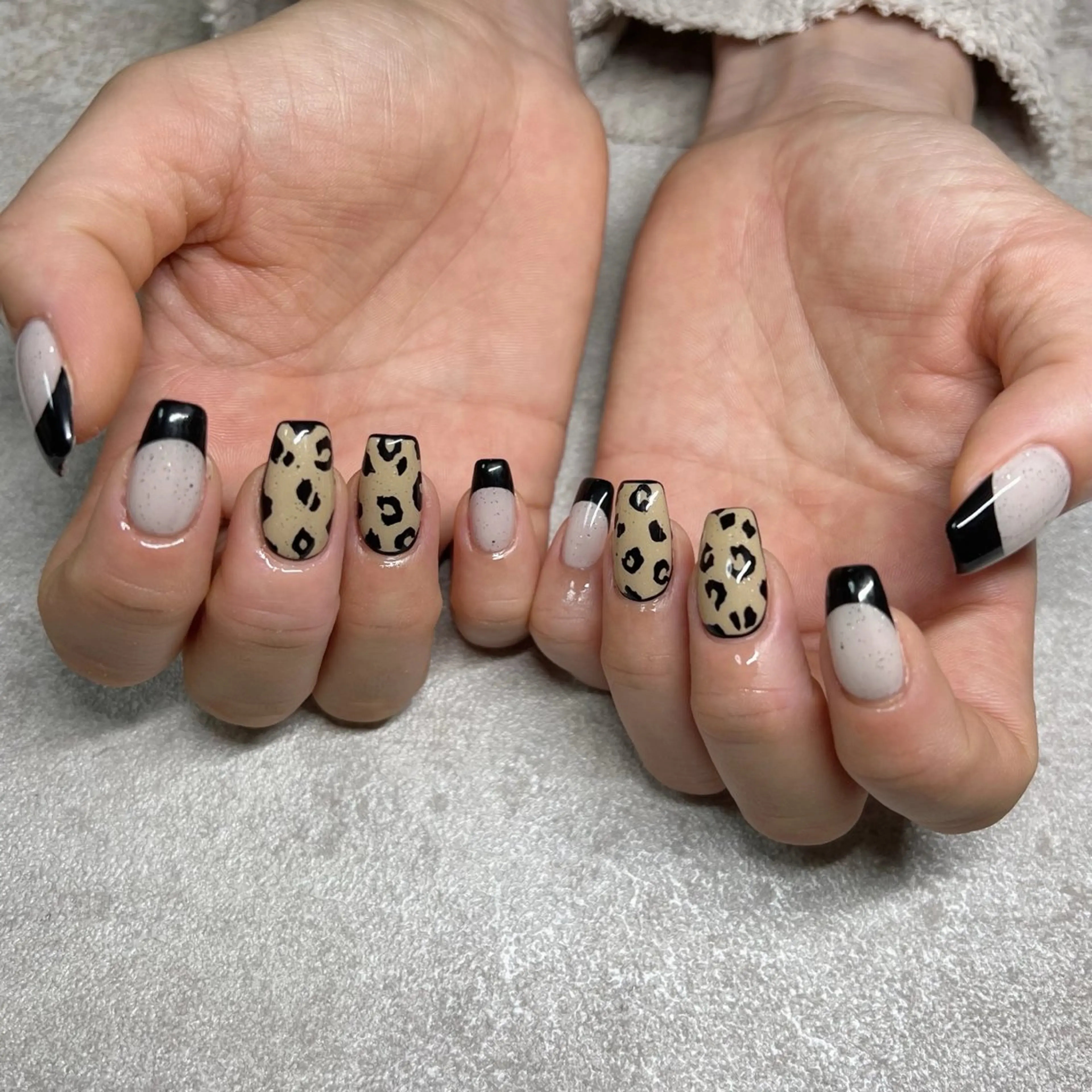 ネイル ハンドネイル 川端 京香のネイルデザイン