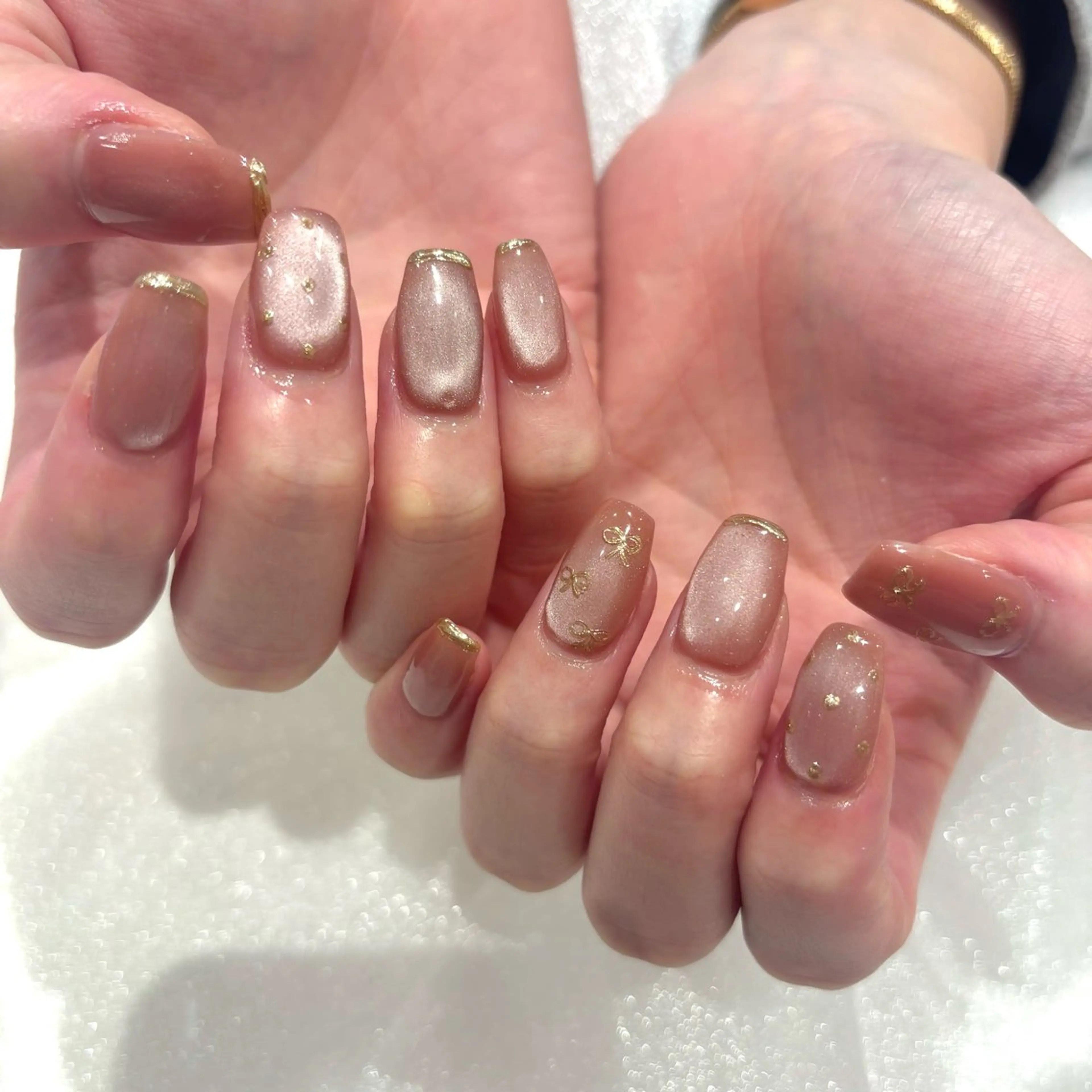 ネイル ハンドネイル nailist🍒 ヤマザキのネイルデザイン