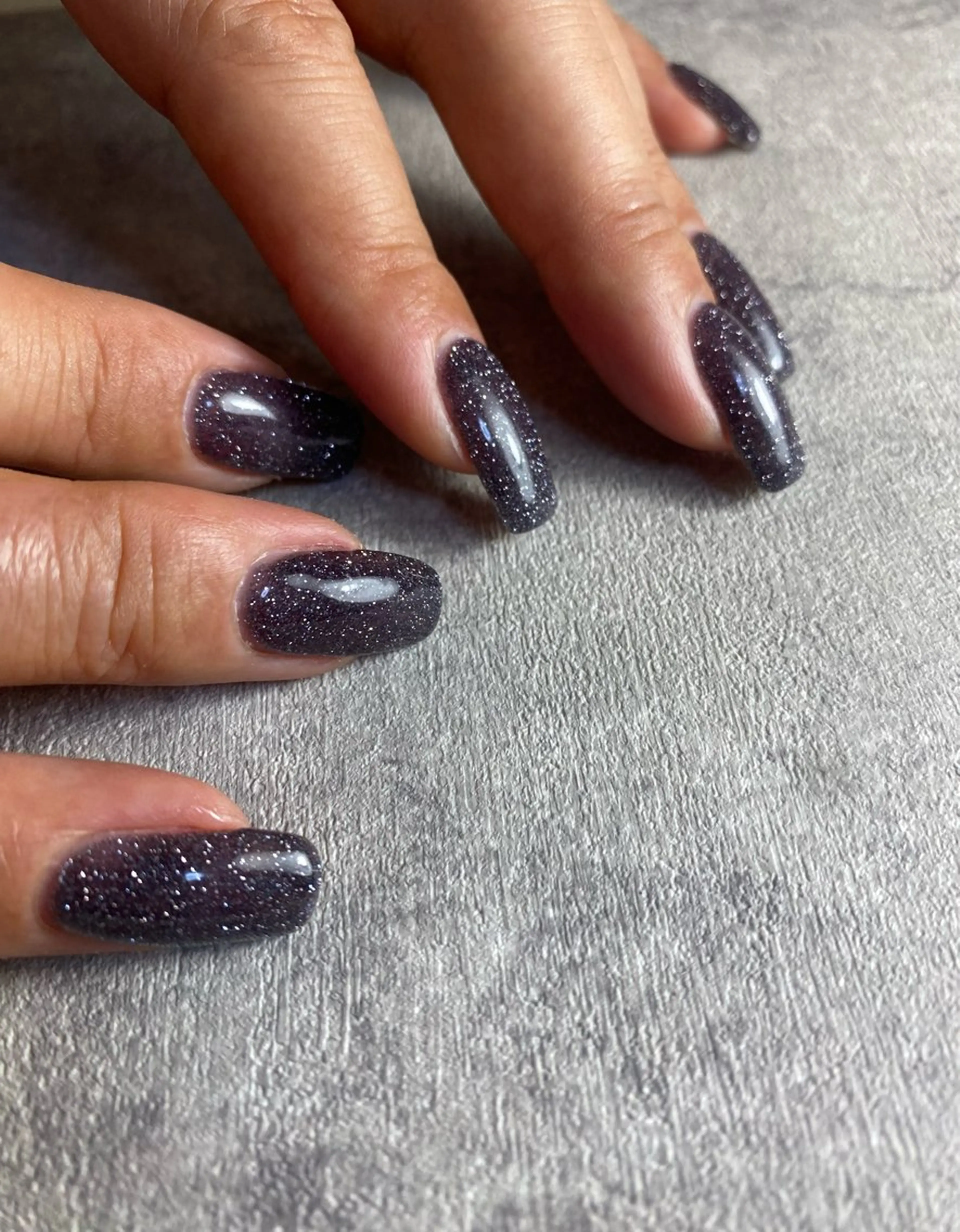 ネイル フラッシュネイル 北小岩ネイリスト吉田 由圭のネイルデザイン