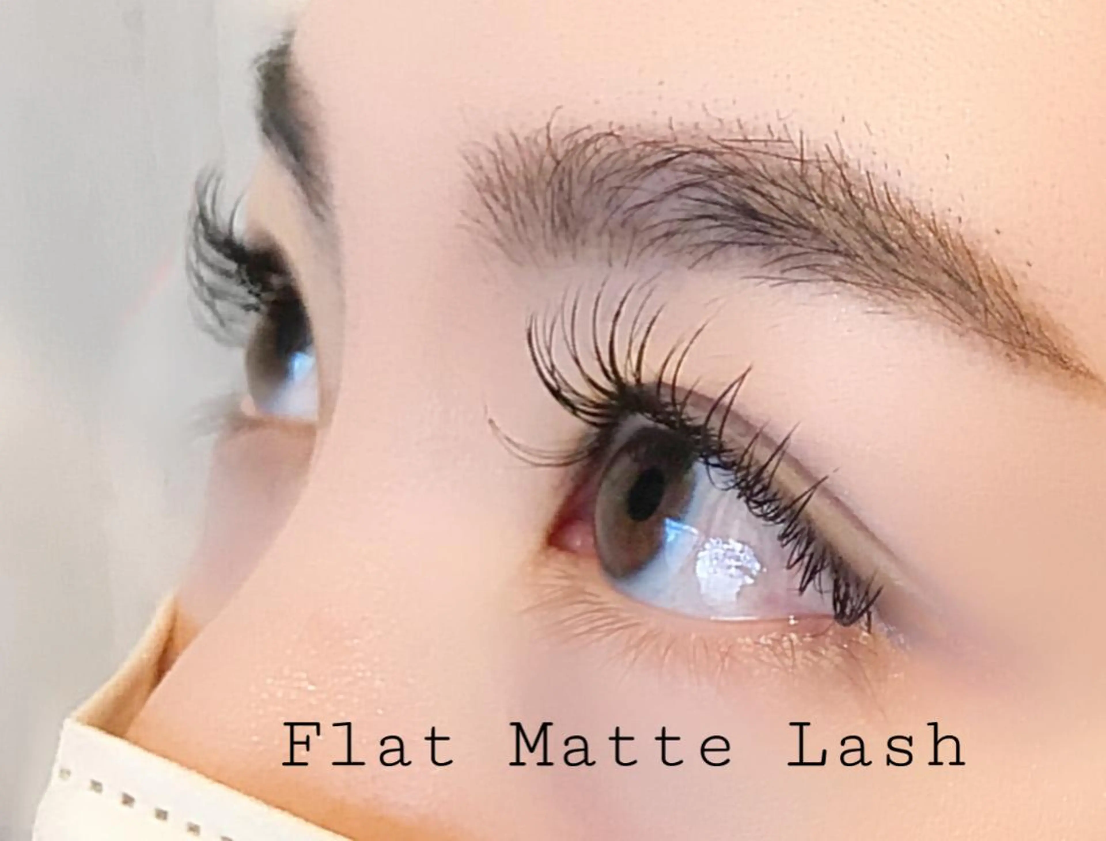 マツエク・マツパ フラットラッシュ beautysalon Kilig所属・Kilig 夙川店の眉毛・アイブロウイメージ