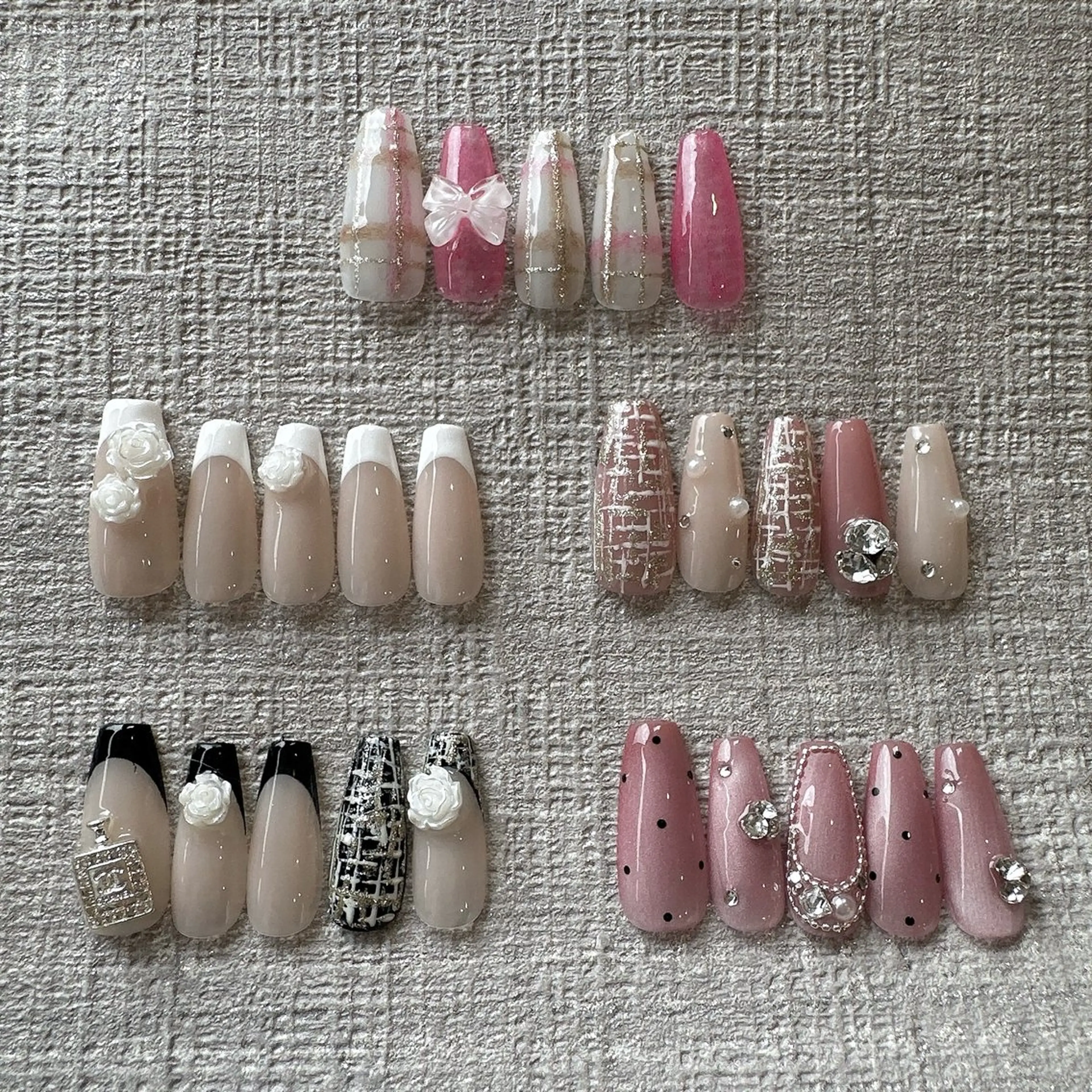 ネイル Twin Eight ネイル&まつ毛和泉市のマツエク・マツパデザイン