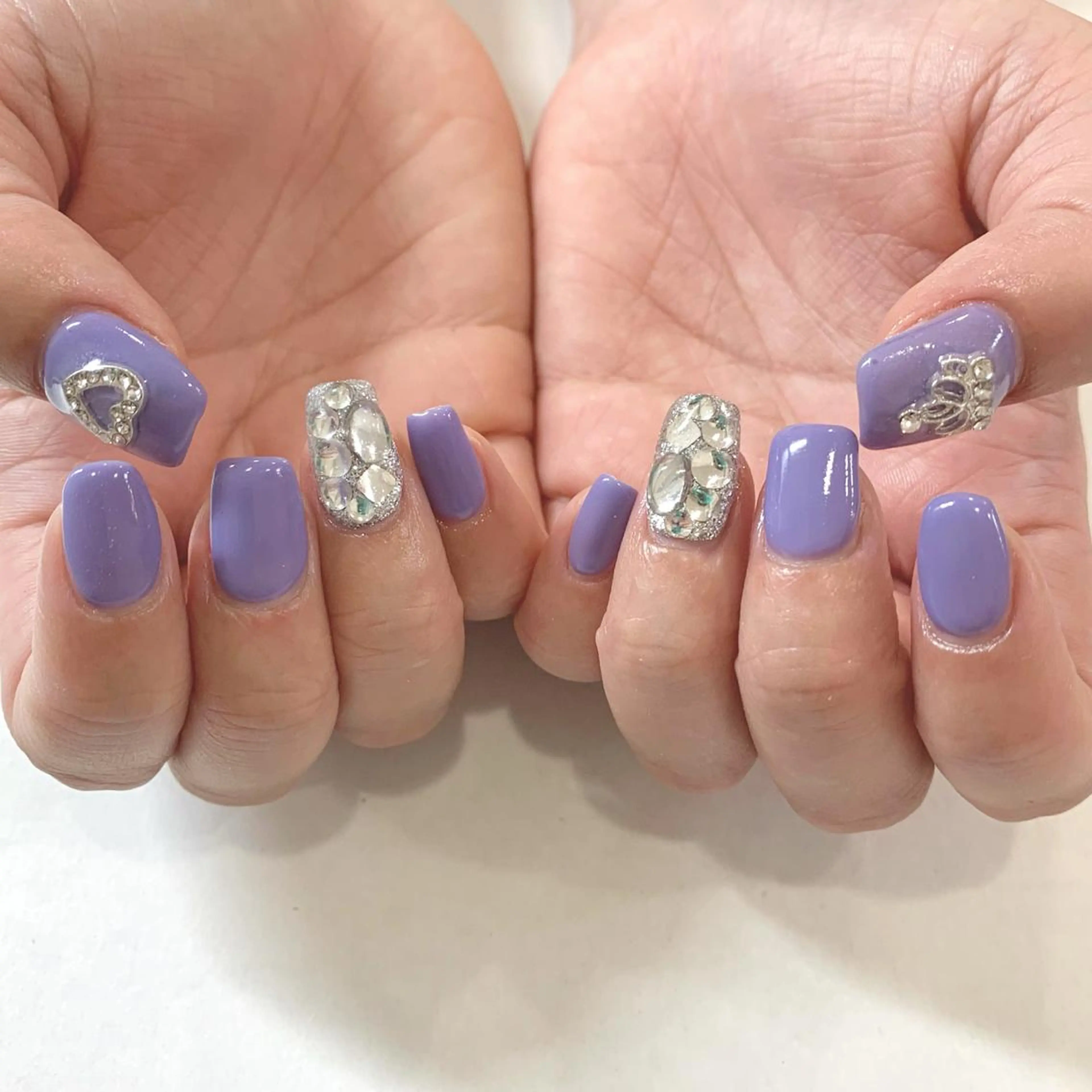 メンズ ネイル YUN君 🦍のネイルデザイン