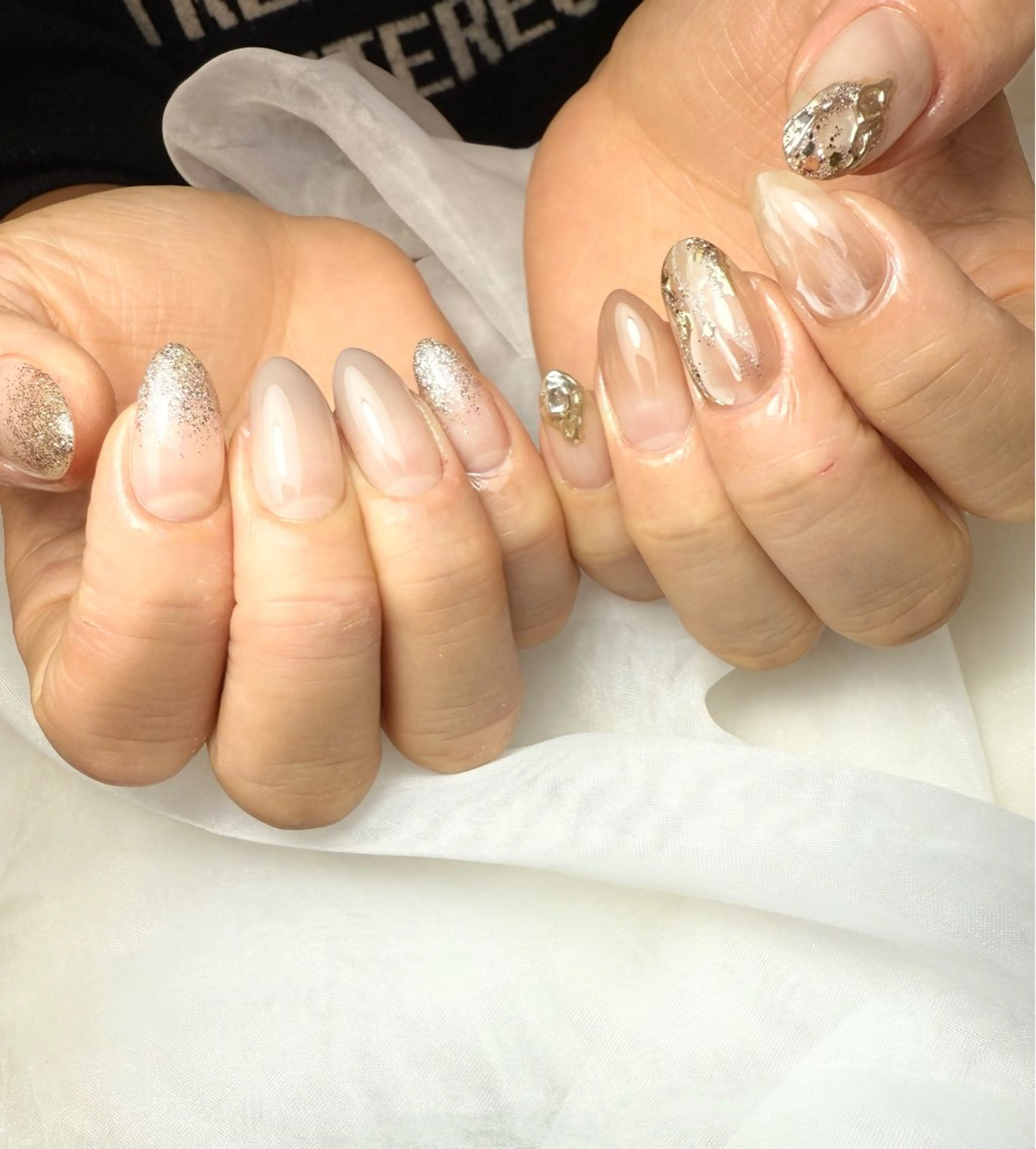 ネイル Blanc ブランのネイルデザイン