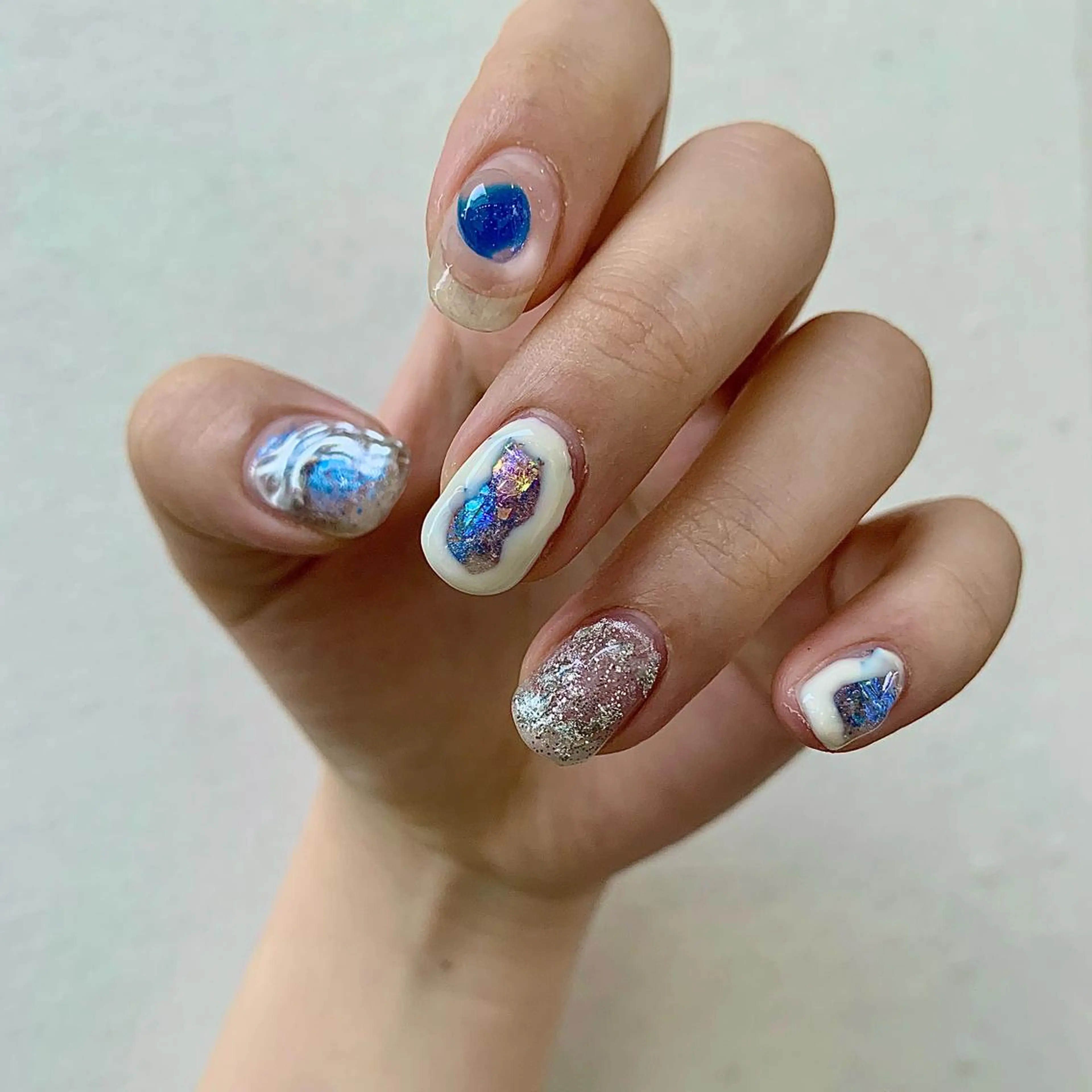 ネイル ハンドネイル nanika所属・nanika .8のネイルデザイン