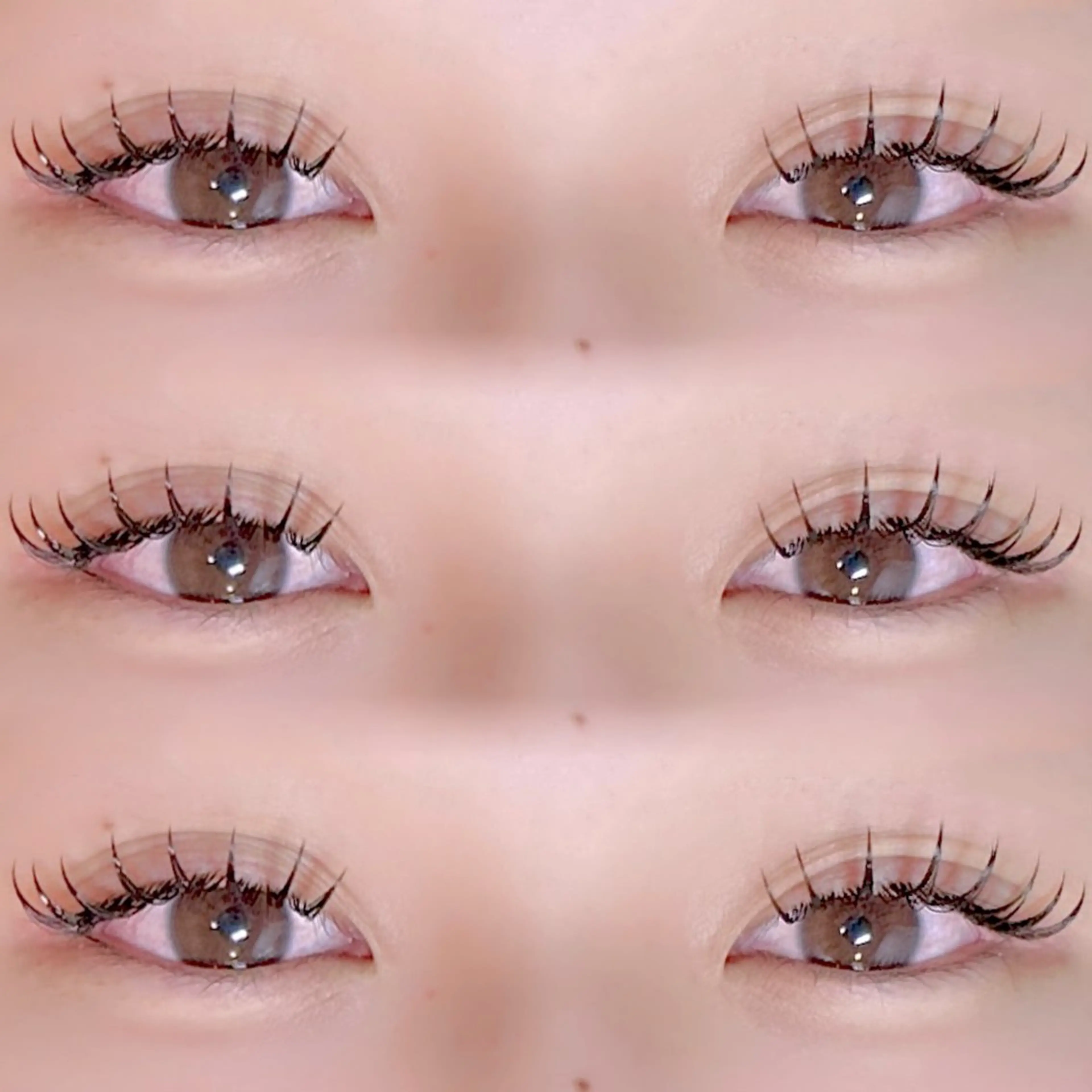 🩵LEDエクステ（120本）🩵の写真