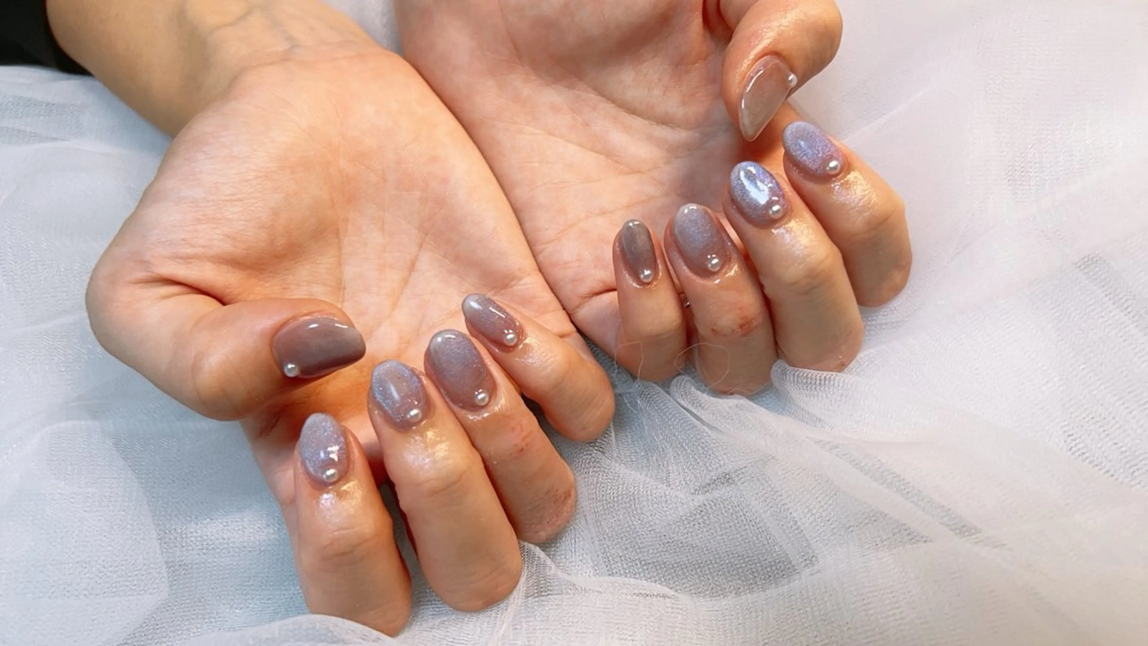 ネイル nakamoto yuukaのネイルデザイン