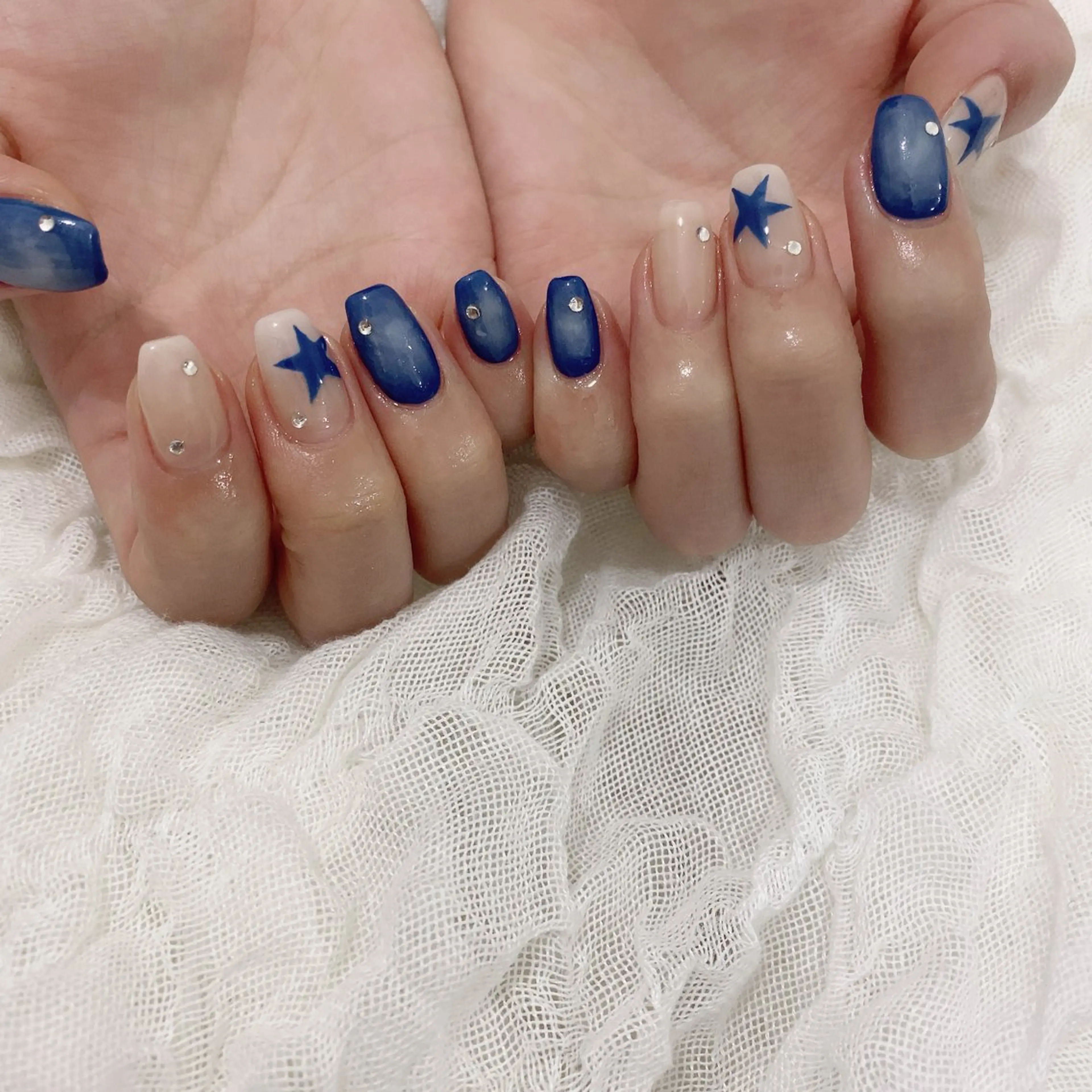ネイル ハンドネイル SOL NAILのネイルデザイン