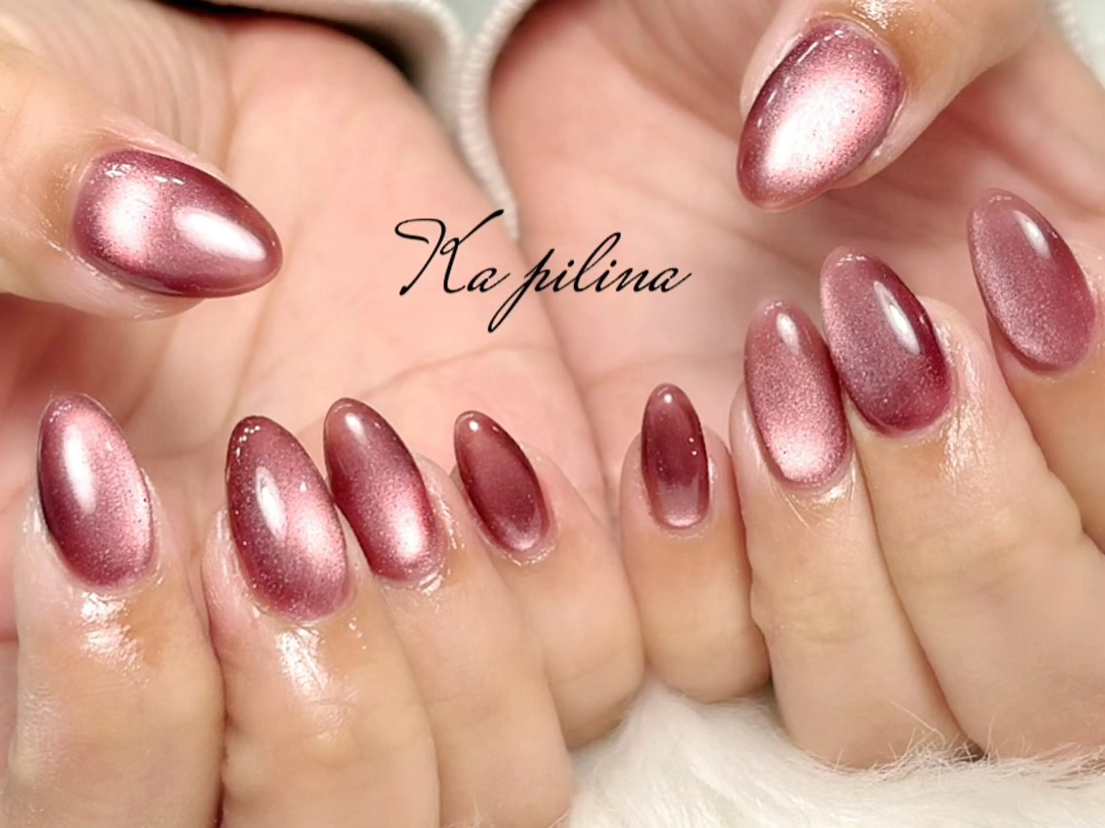 ネイル Ka pilina所属・♡プライベートサロン Ka pilina♡のネイルデザイン