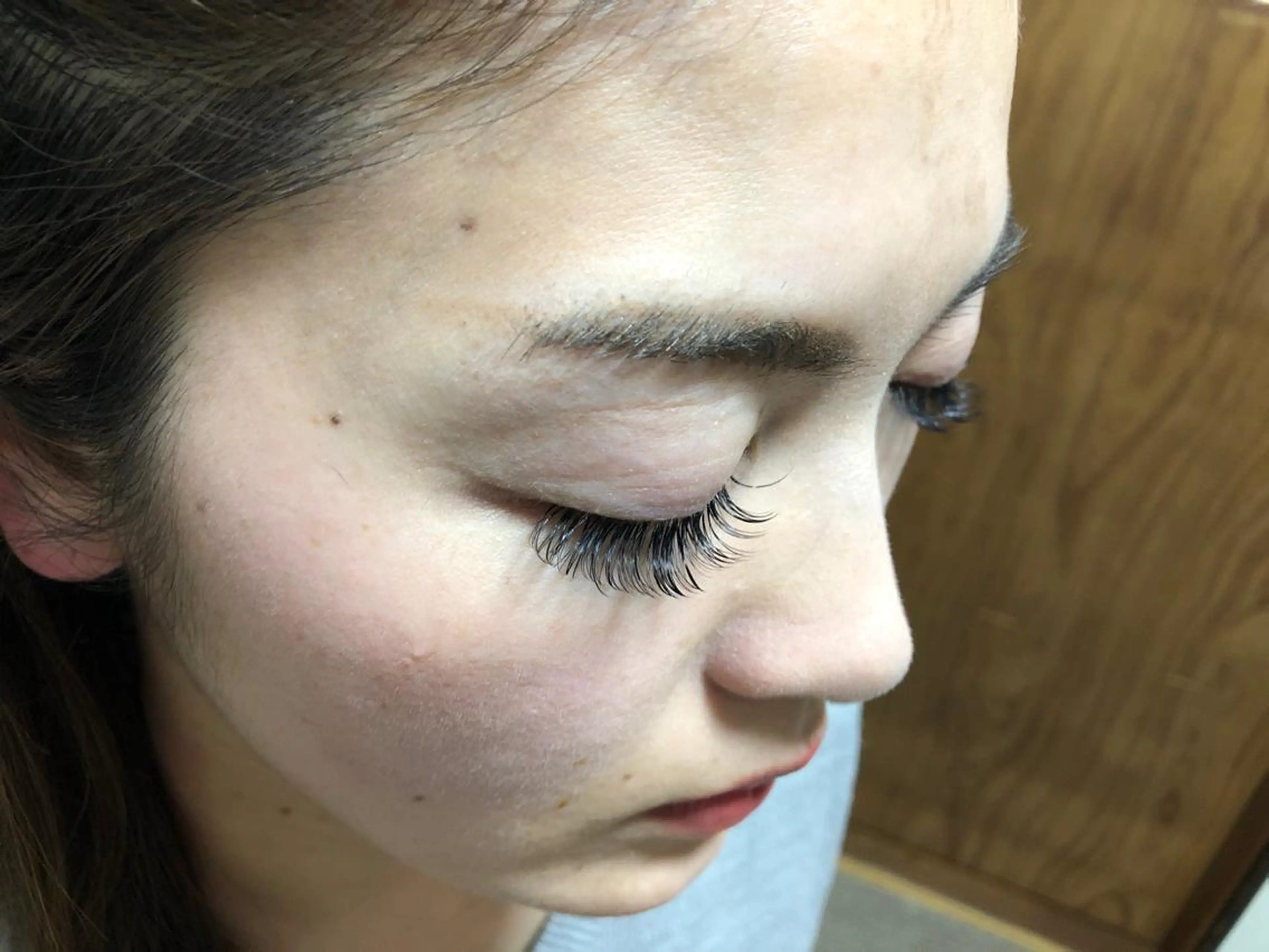 マツエク・マツパ マツエク 牛島 久美子のマツエク・マツパデザイン