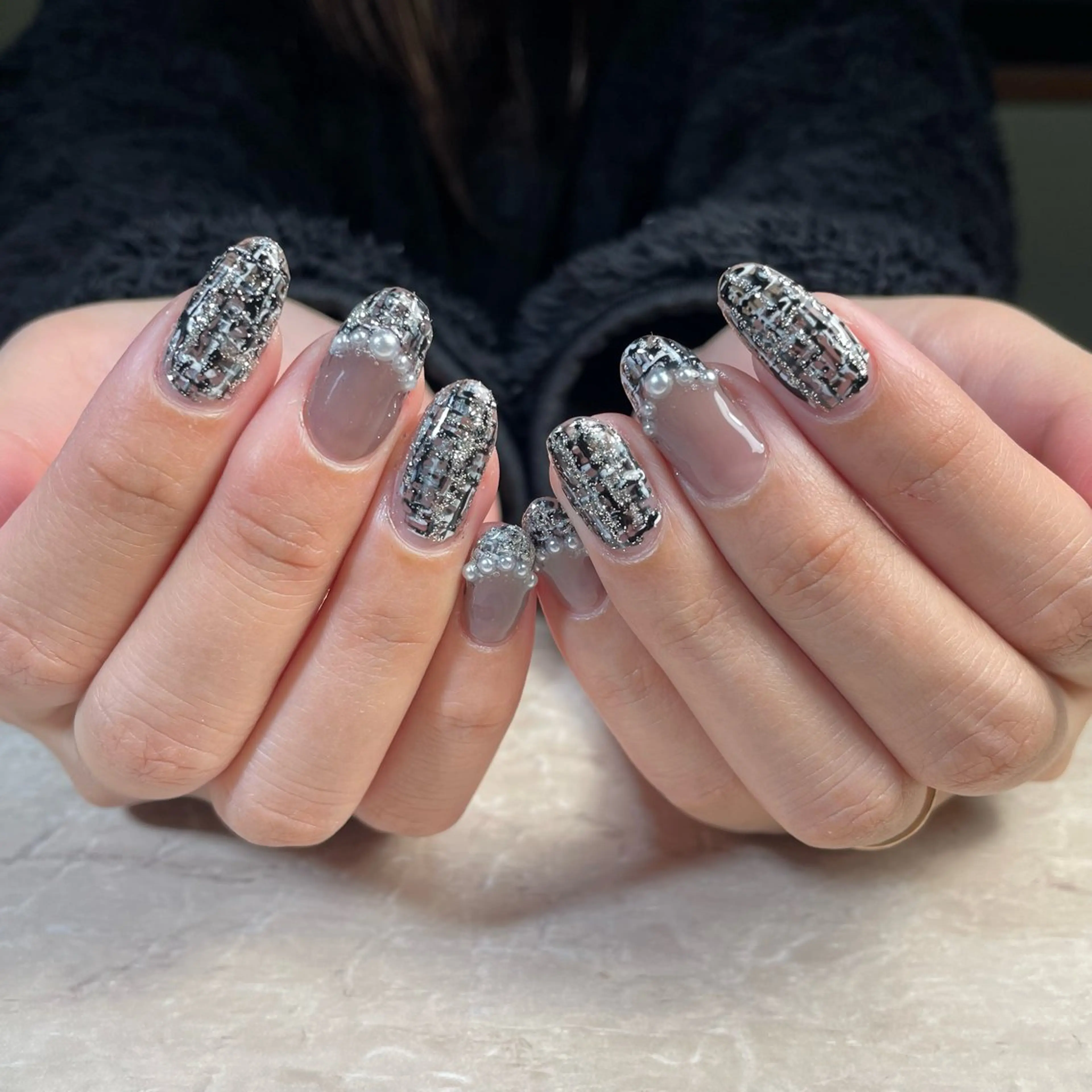 ネイル ハンドネイル Re:N【リン】所属・Re:N 【リン】のネイルデザイン