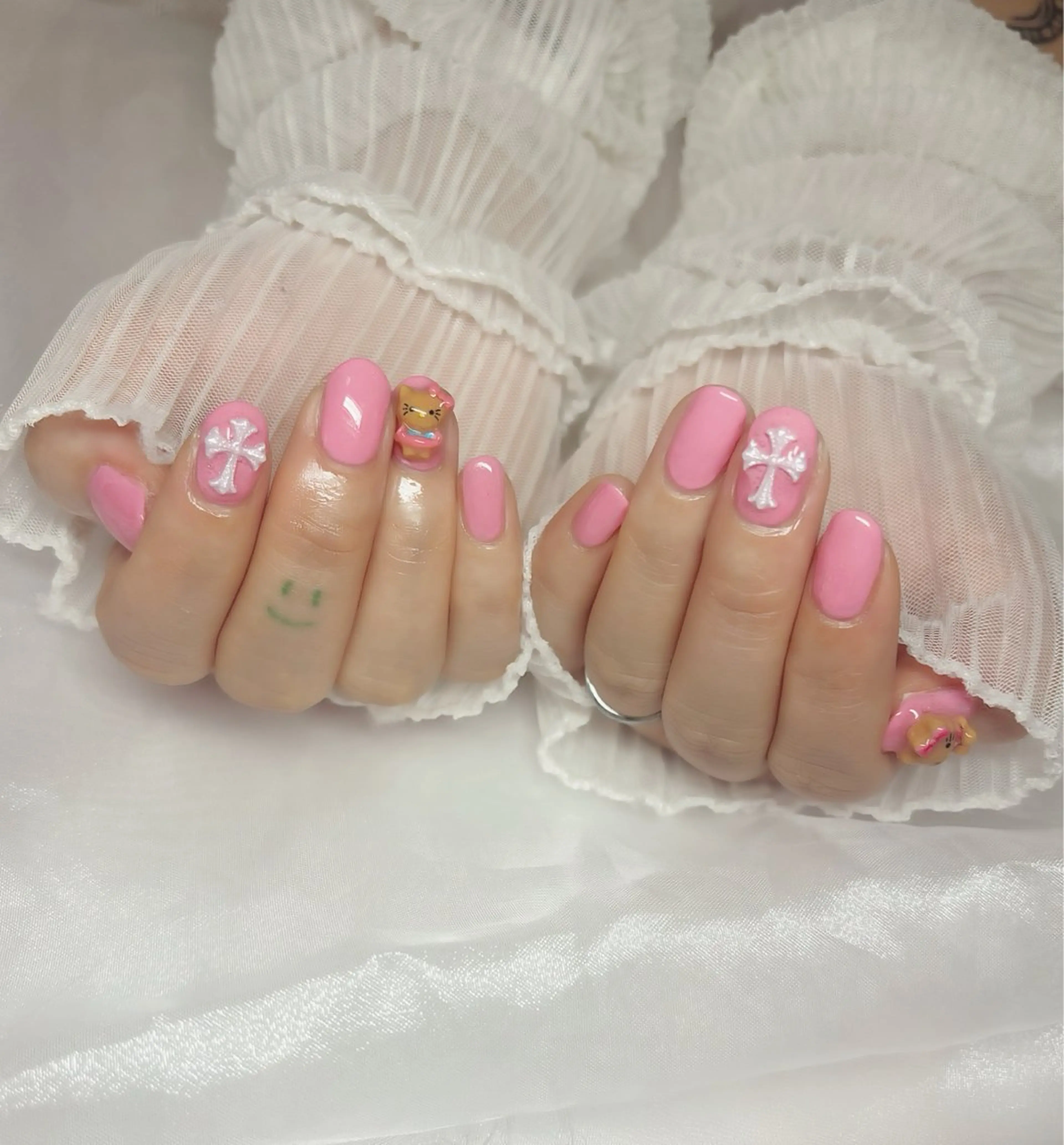 ネイル ハンドネイル Nail Salon macherieのネイルデザイン