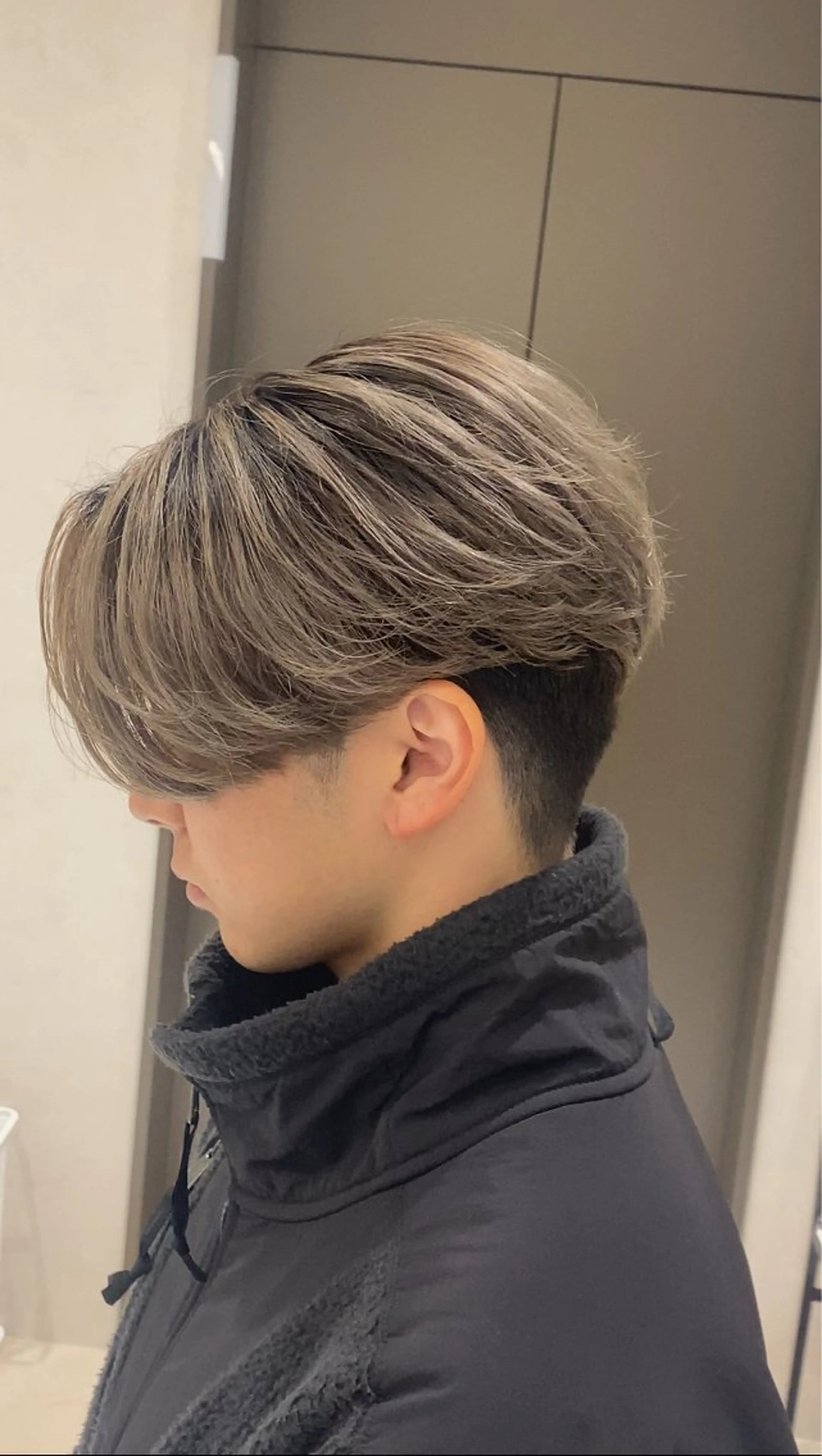 ショート カット ヘアカラー 💎ブリーチ/パーマ /新宿/モリオのヘアスタイル