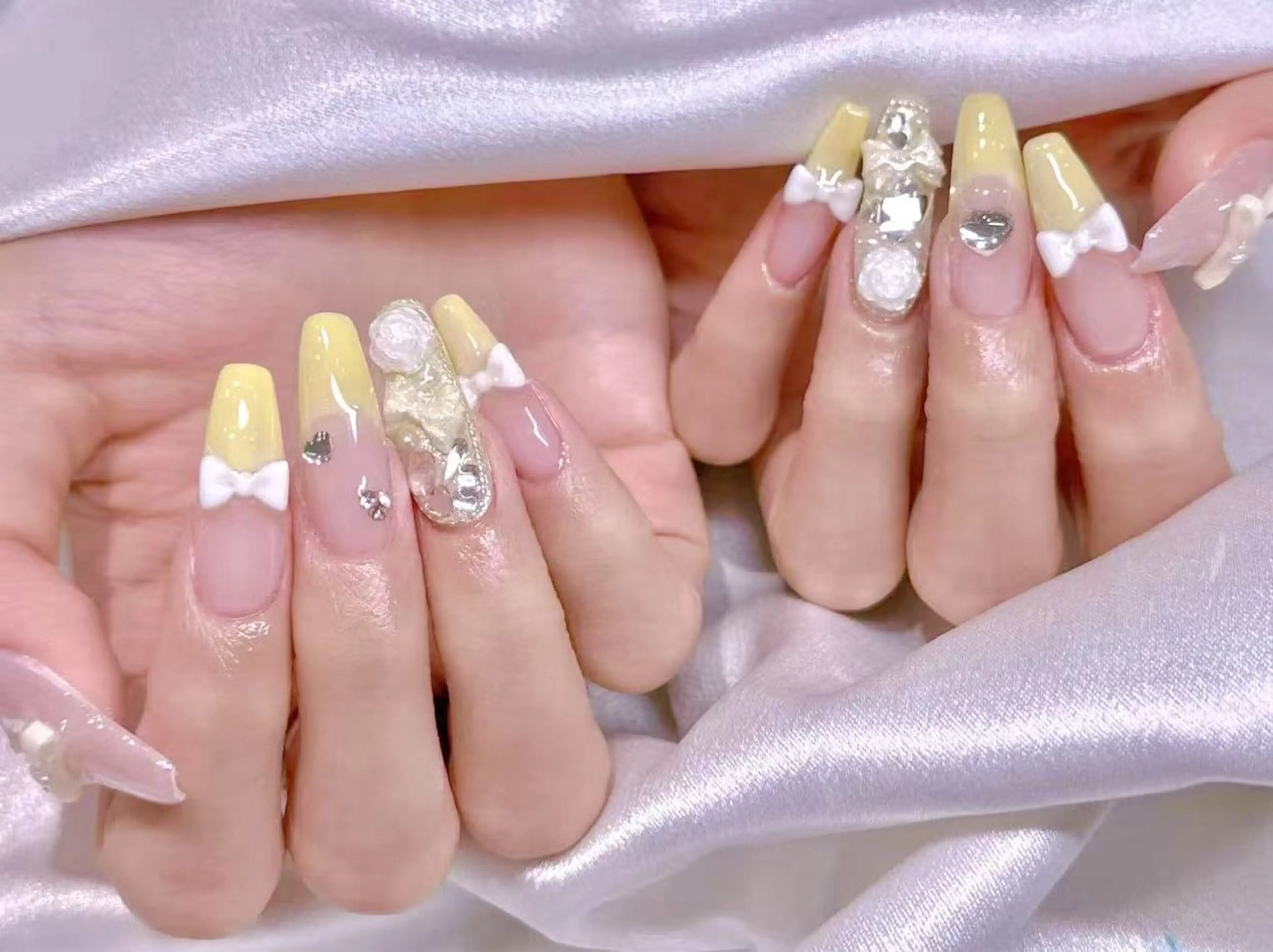 ネイル ハンドネイル リン リンのネイルデザイン