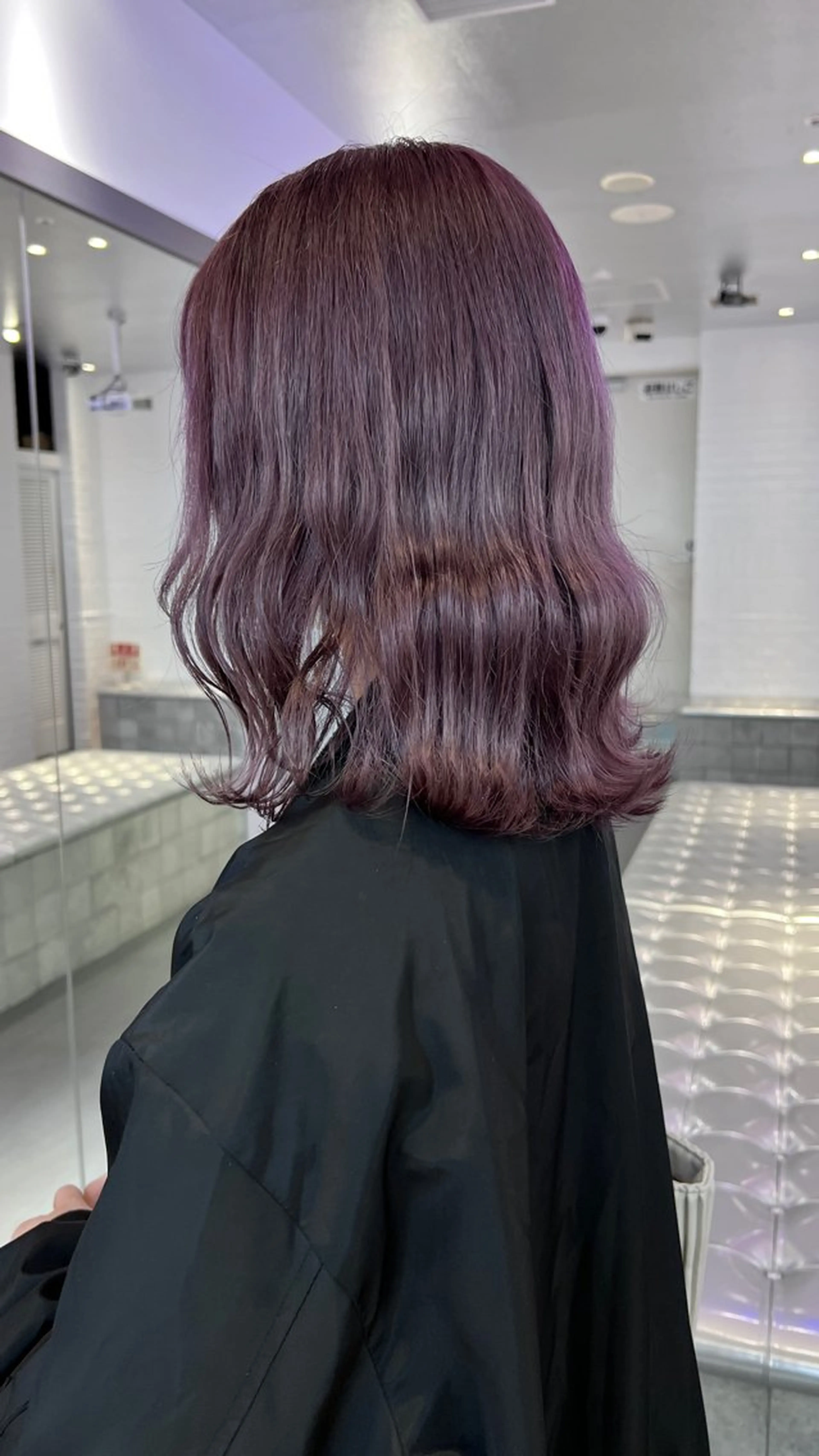 カラー AYUMI/ブリーチ モデル募集中🌻🐝のヘアスタイル