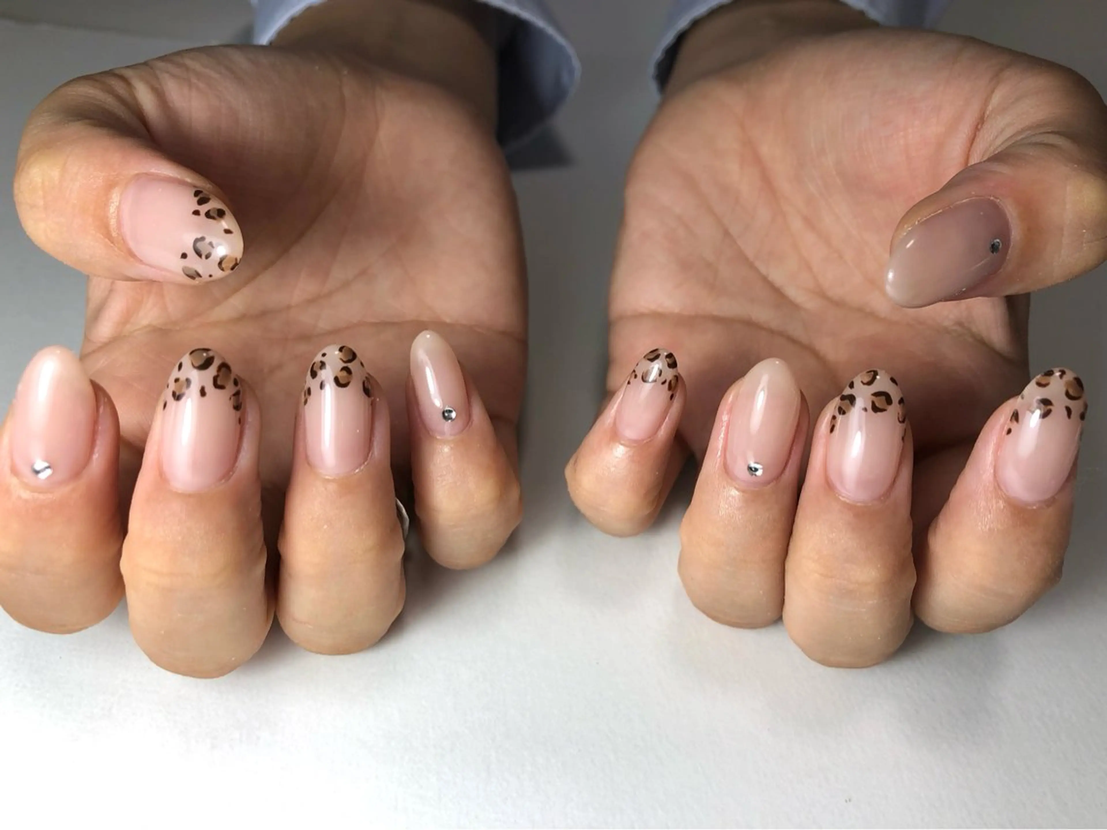 ネイル ハンドネイル near belleのネイルデザイン