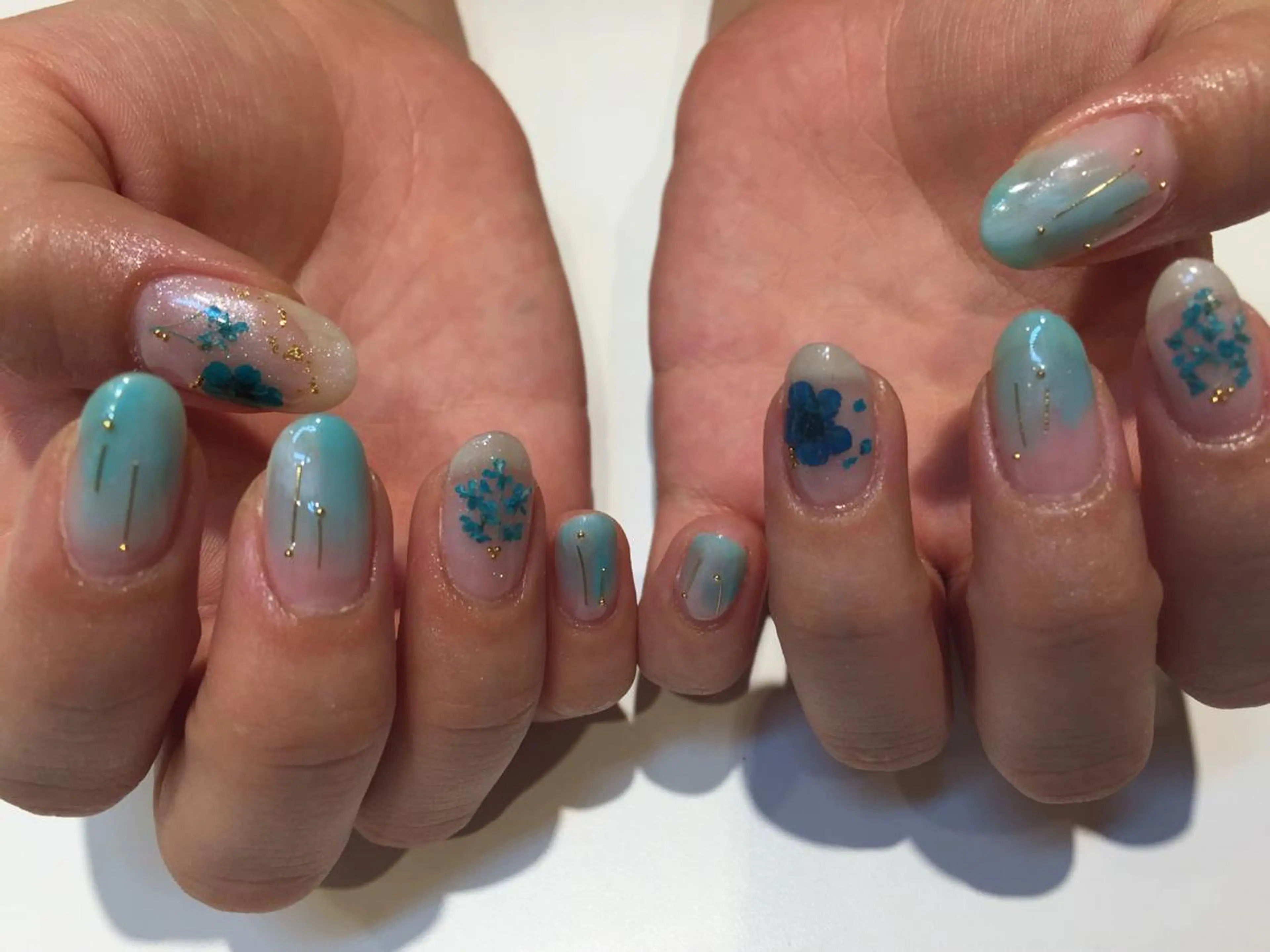 ネイル EARTH nanaのネイルデザイン