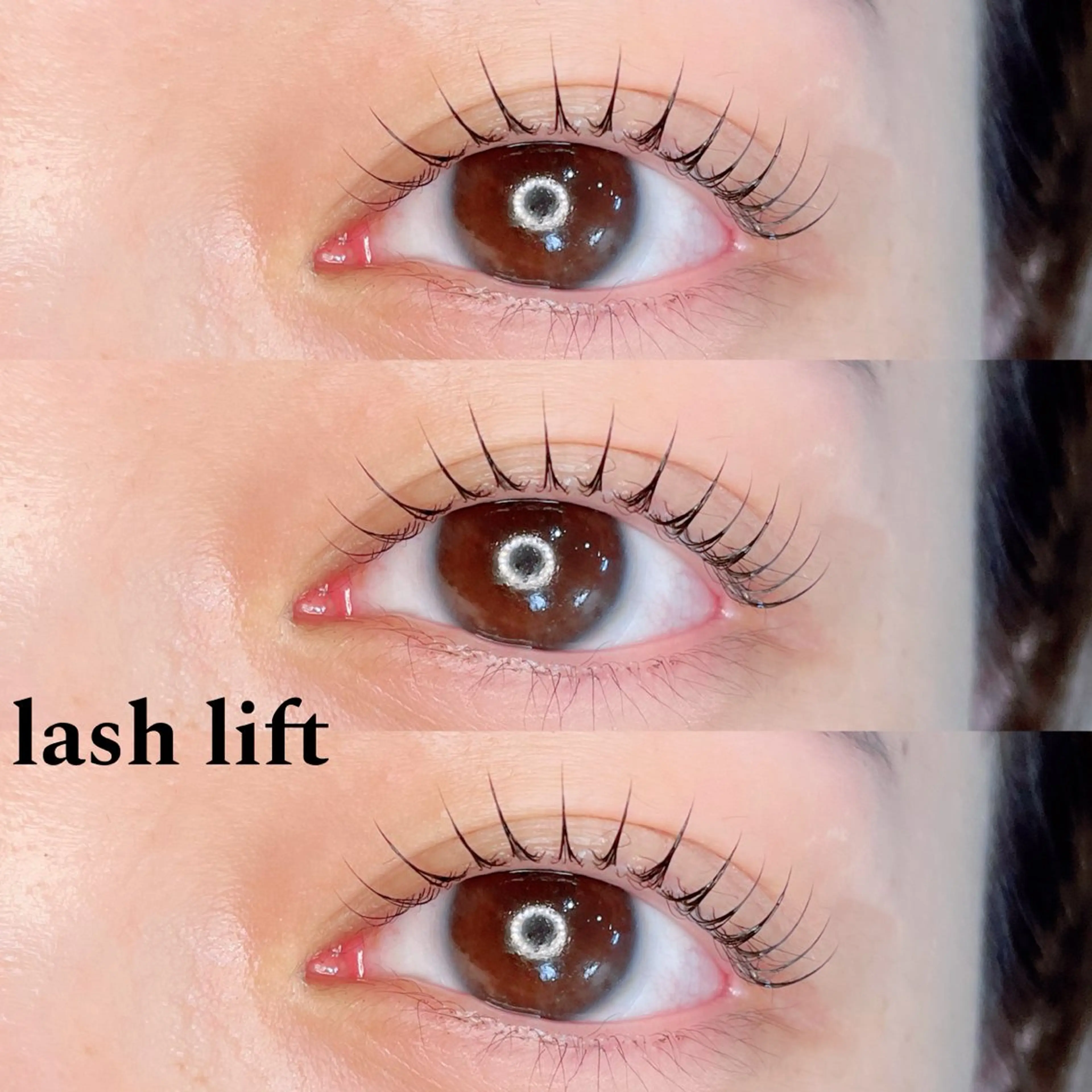 マツエク・マツパ マツパ パリジェンヌ/美眉 OLIVIA加藤のマツエク・マツパデザイン