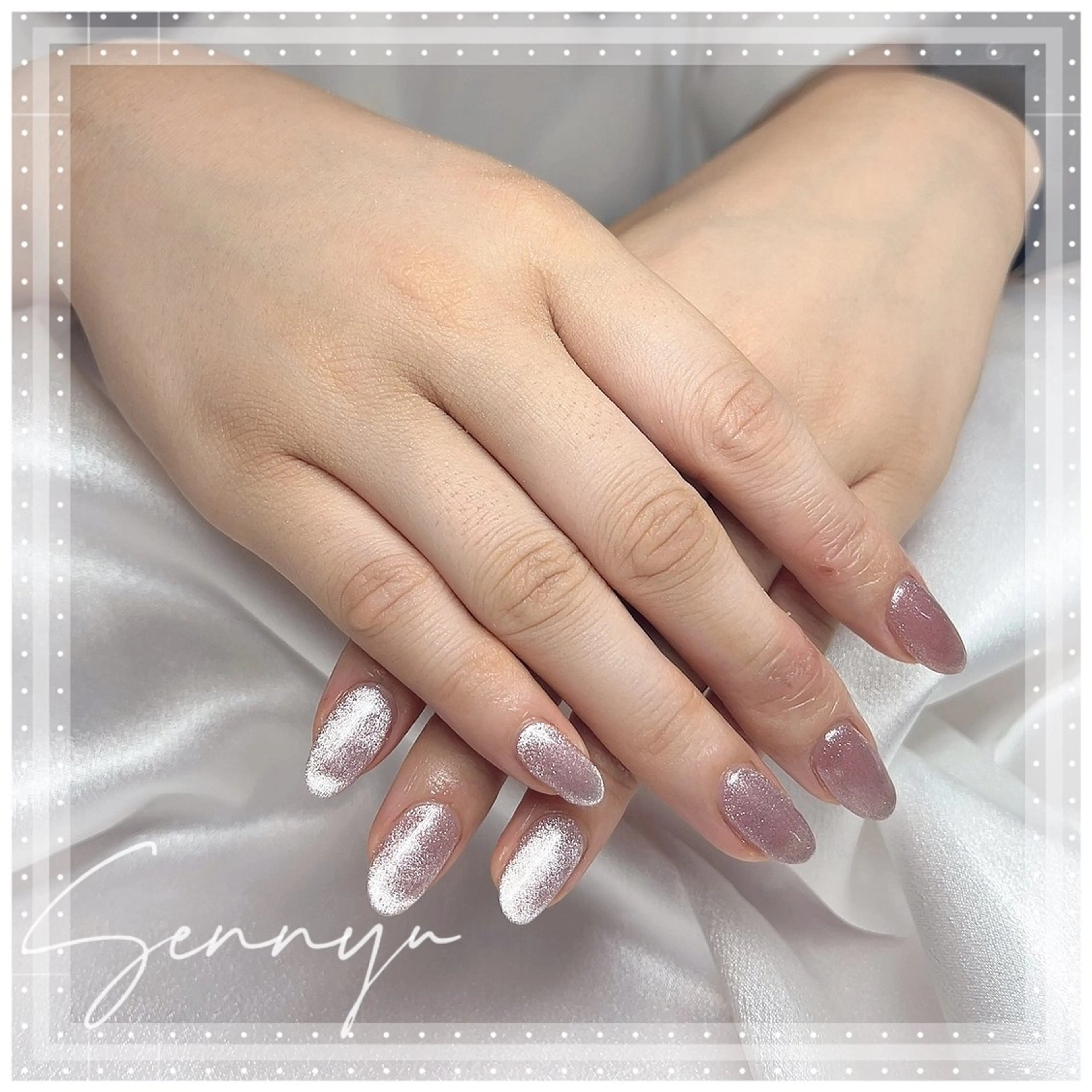 ネイル モンナ CCのネイルデザイン