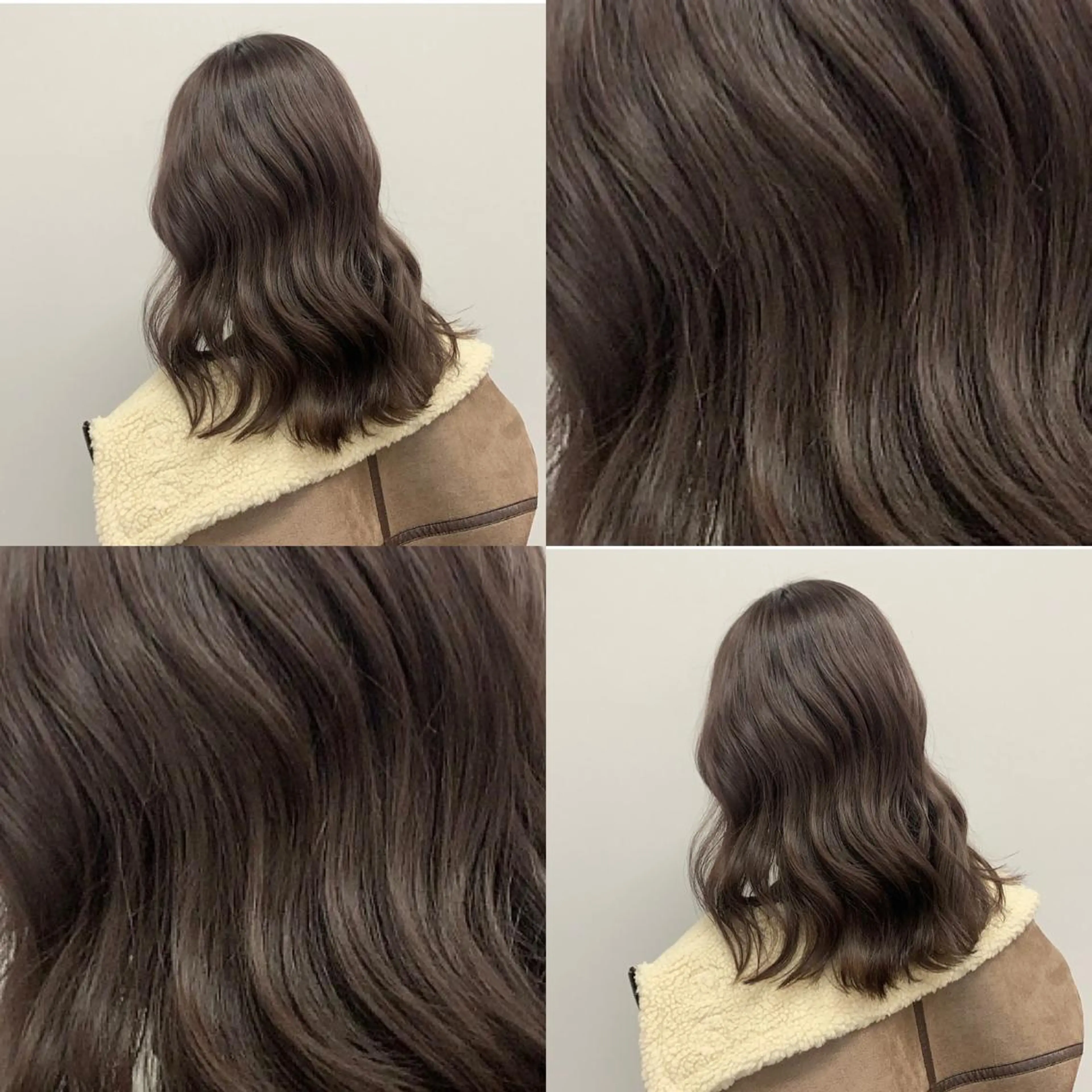 カラー ブリーチ ブリーチなしカラー storiiz所属・本田大輝top designerのヘアスタイル