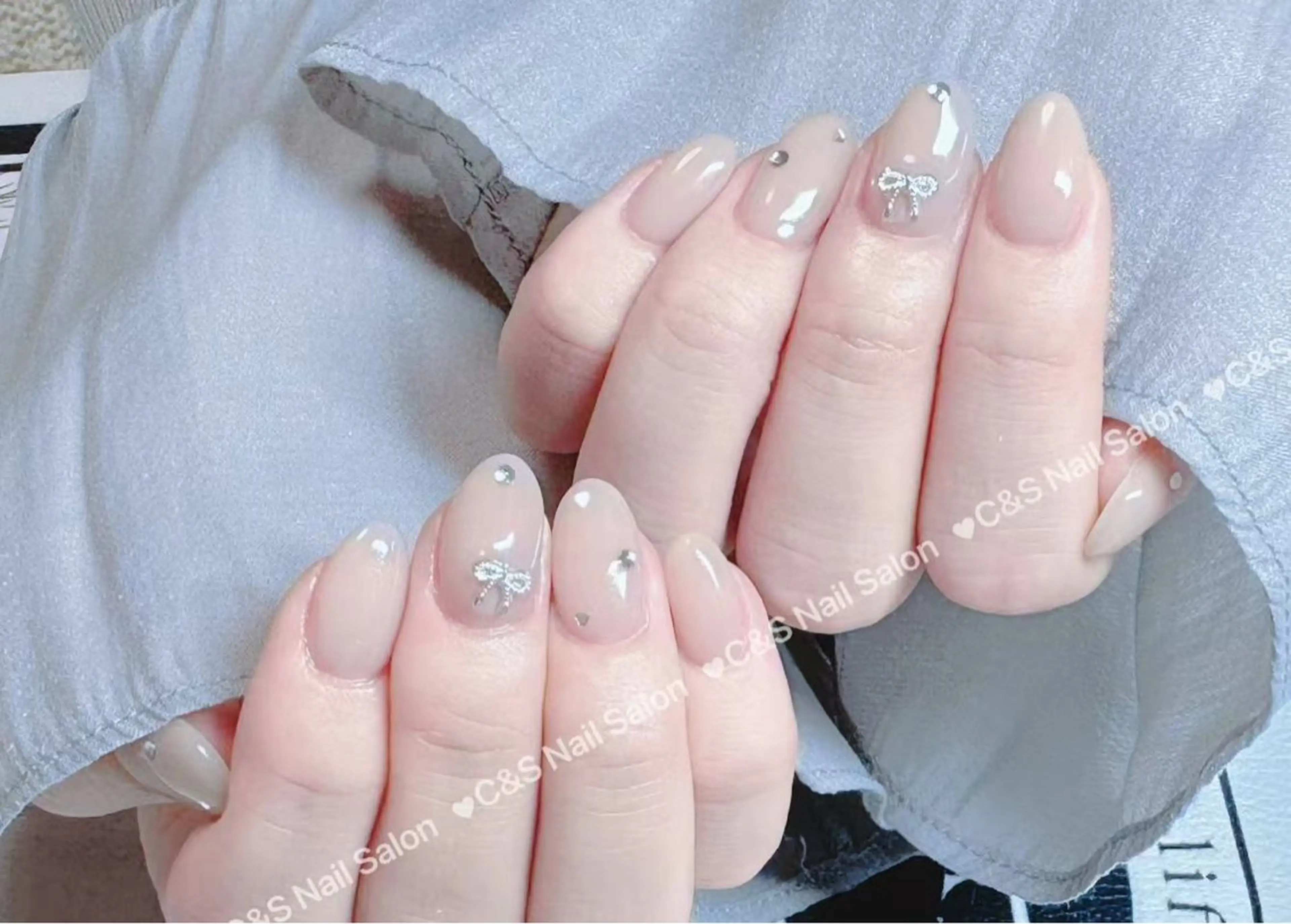 ネイル ハンドネイル C&S Nail Salon所属・C&S Nail Salonのネイルデザイン