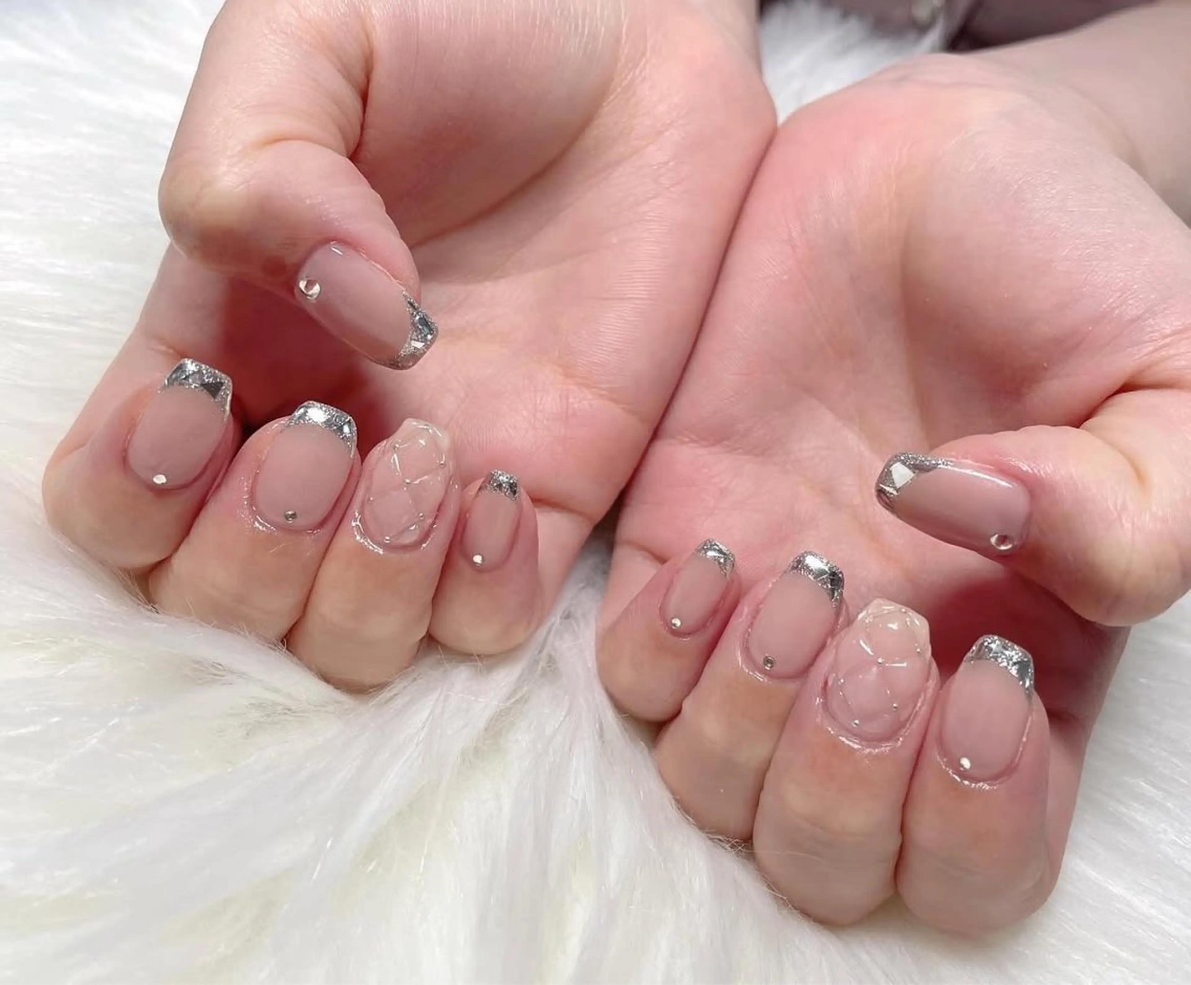 ネイル ハンドネイル Van Nail Salonのネイルデザイン