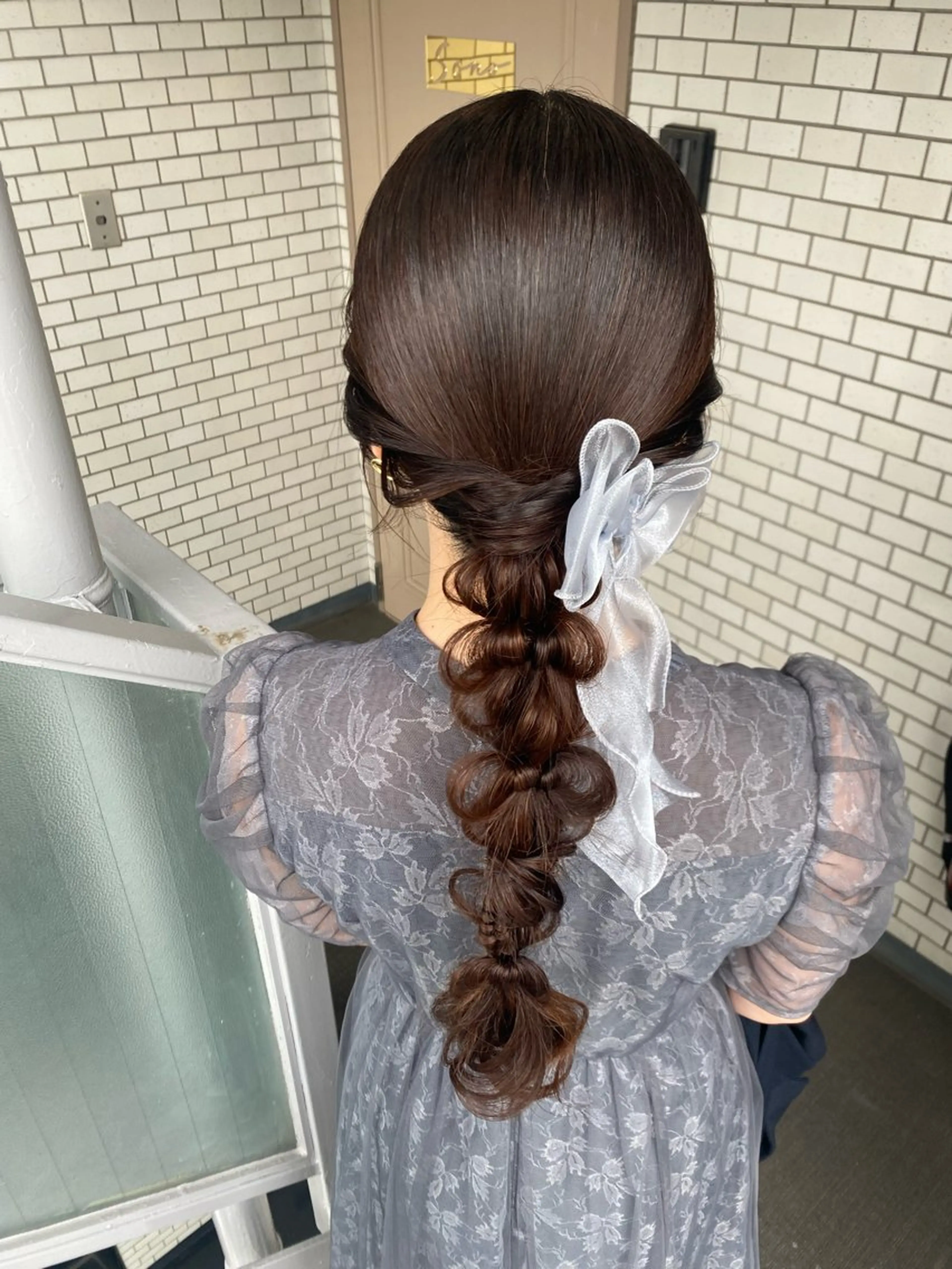 ヘアアレンジ 🌻アラサー女子 指名No1🌻さやかのヘアスタイル