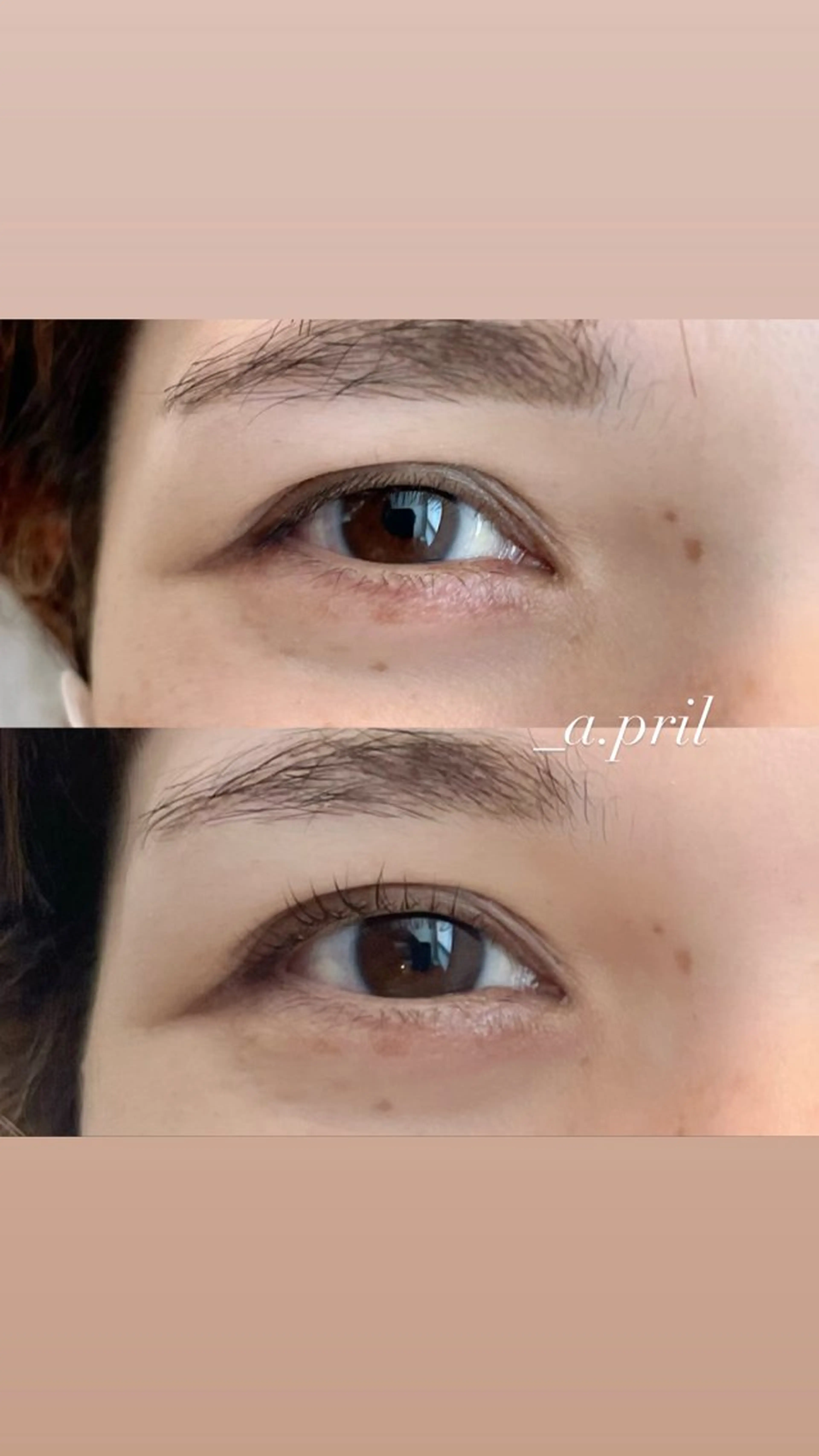 マツエク・マツパ _6.cca所属・ayaka .のネイルデザイン